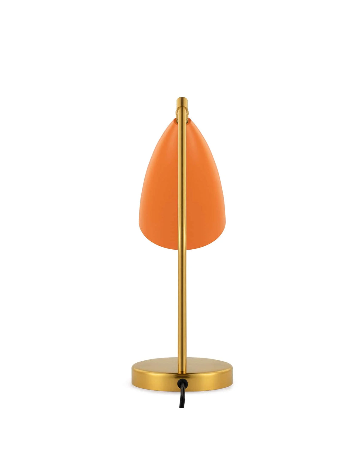 Hopper mini™ table lamp | colored metal - lighting gräshoppa lamp-inspired | madorne