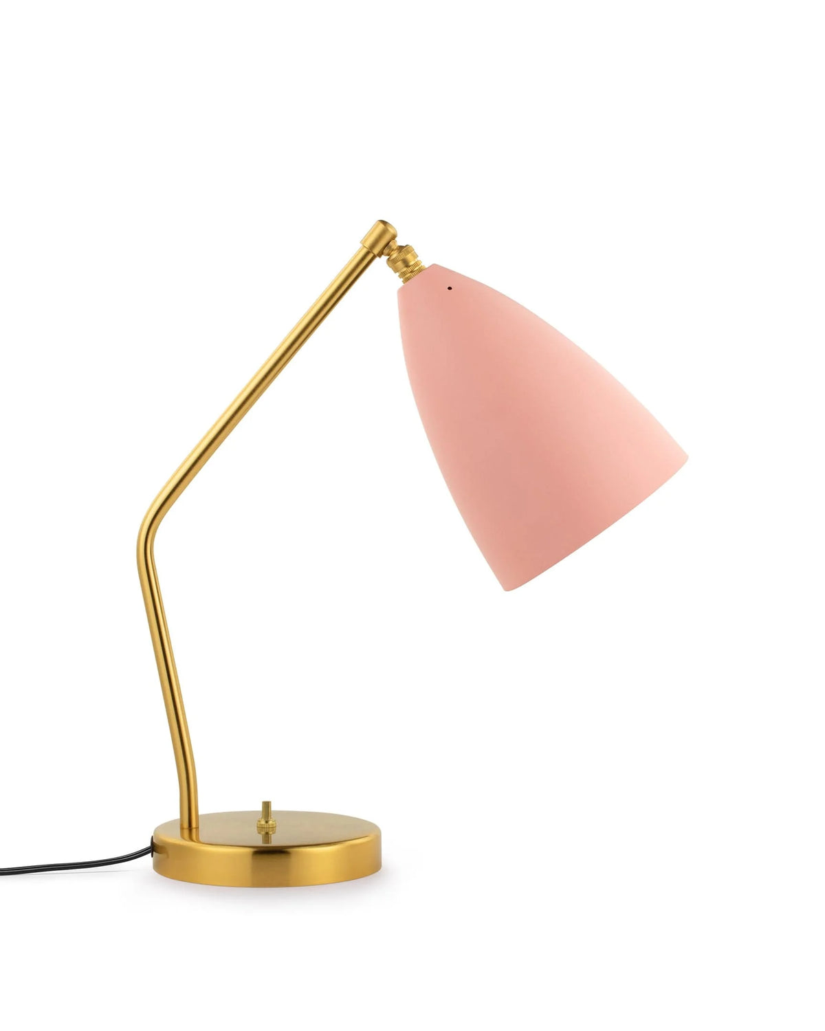 Hopper mini™ table lamp | colored metal - lighting gräshoppa lamp-inspired | madorne