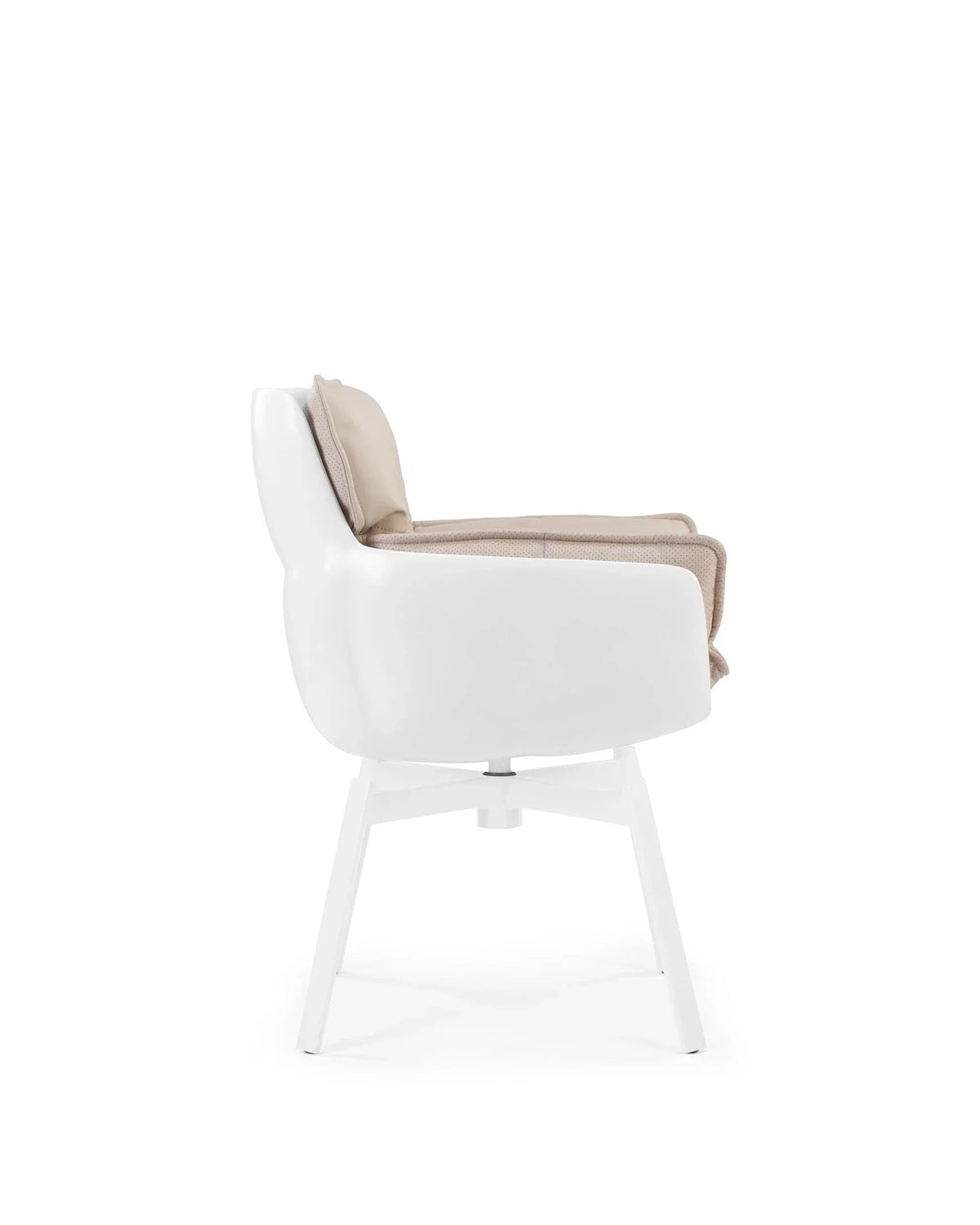 Huska 11™ armchair | vegan friendly faux leather - dining chairs 11 | modern chair | madorne