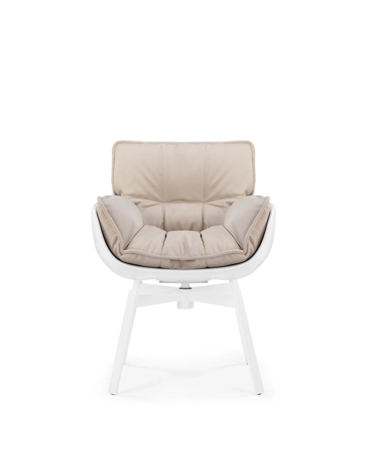 Huska 11™ armchair | vegan friendly faux leather - dining chairs 11 | modern chair | madorne
