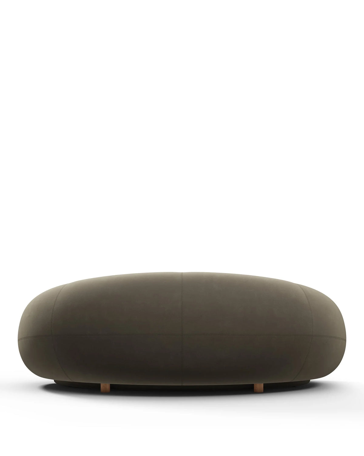 Jolie 18™ curved sofa | three seater - 3 seaters julep-inspired by jonas wagell | madorne