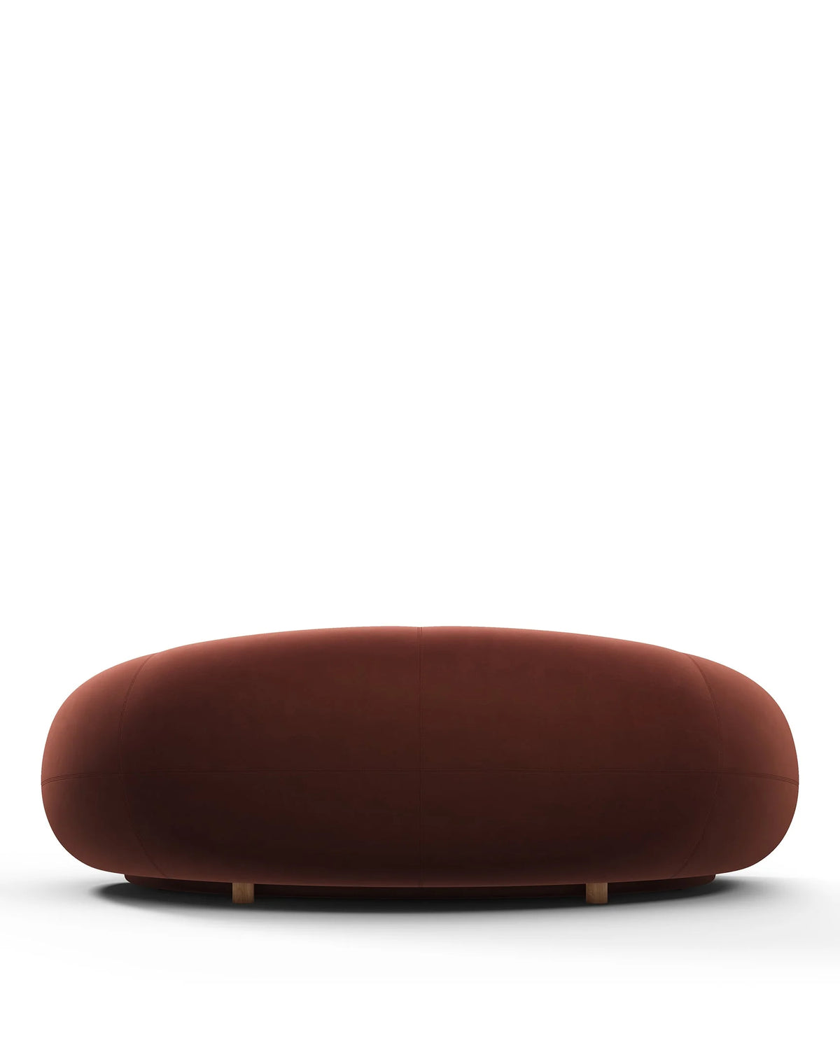Jolie 18™ curved sofa | three seater - 3 seaters julep-inspired by jonas wagell | madorne