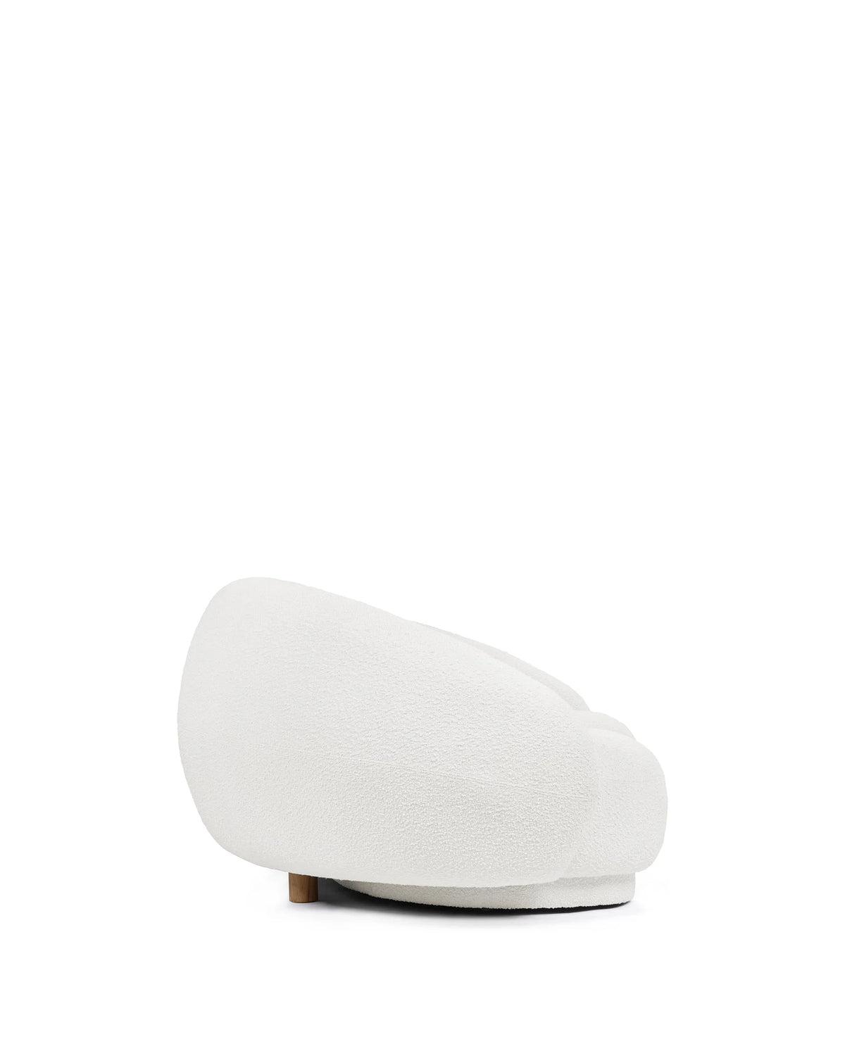 Jolie 18™ curved sofa | three seater - 3 seaters julep-inspired by jonas wagell | madorne