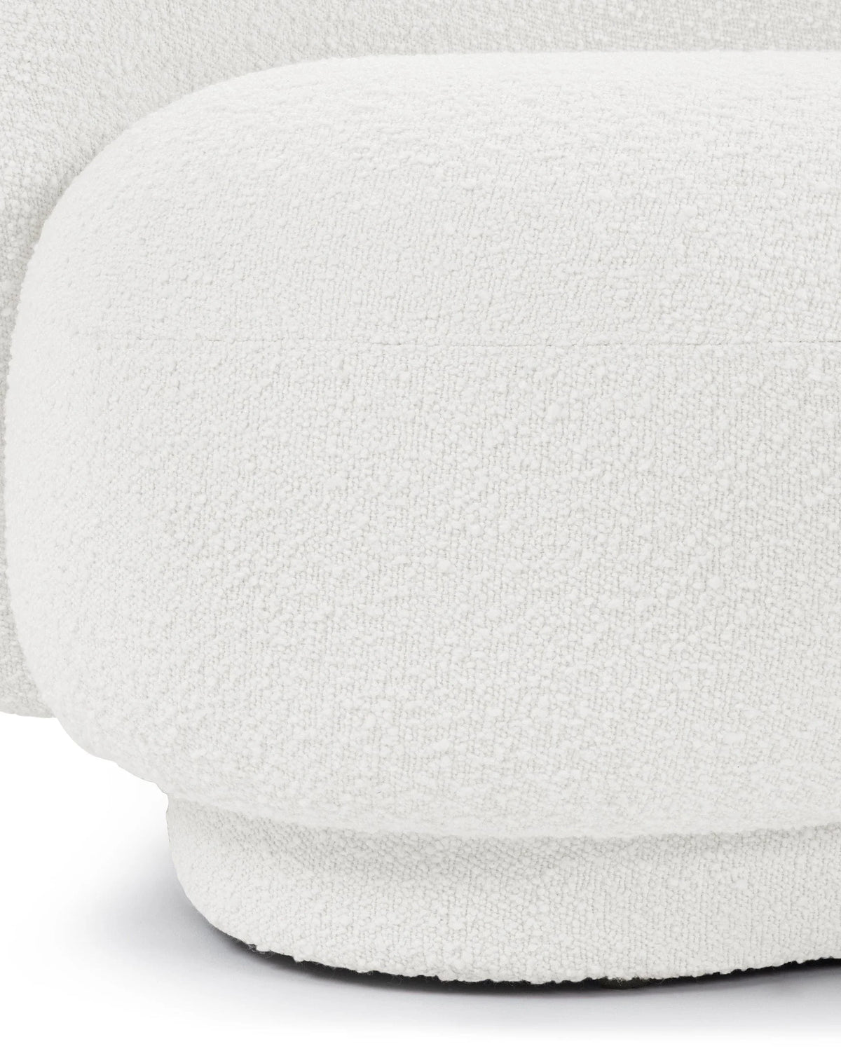 Jolie 18™ curved sofa | three seater - 3 seaters julep-inspired by jonas wagell | madorne