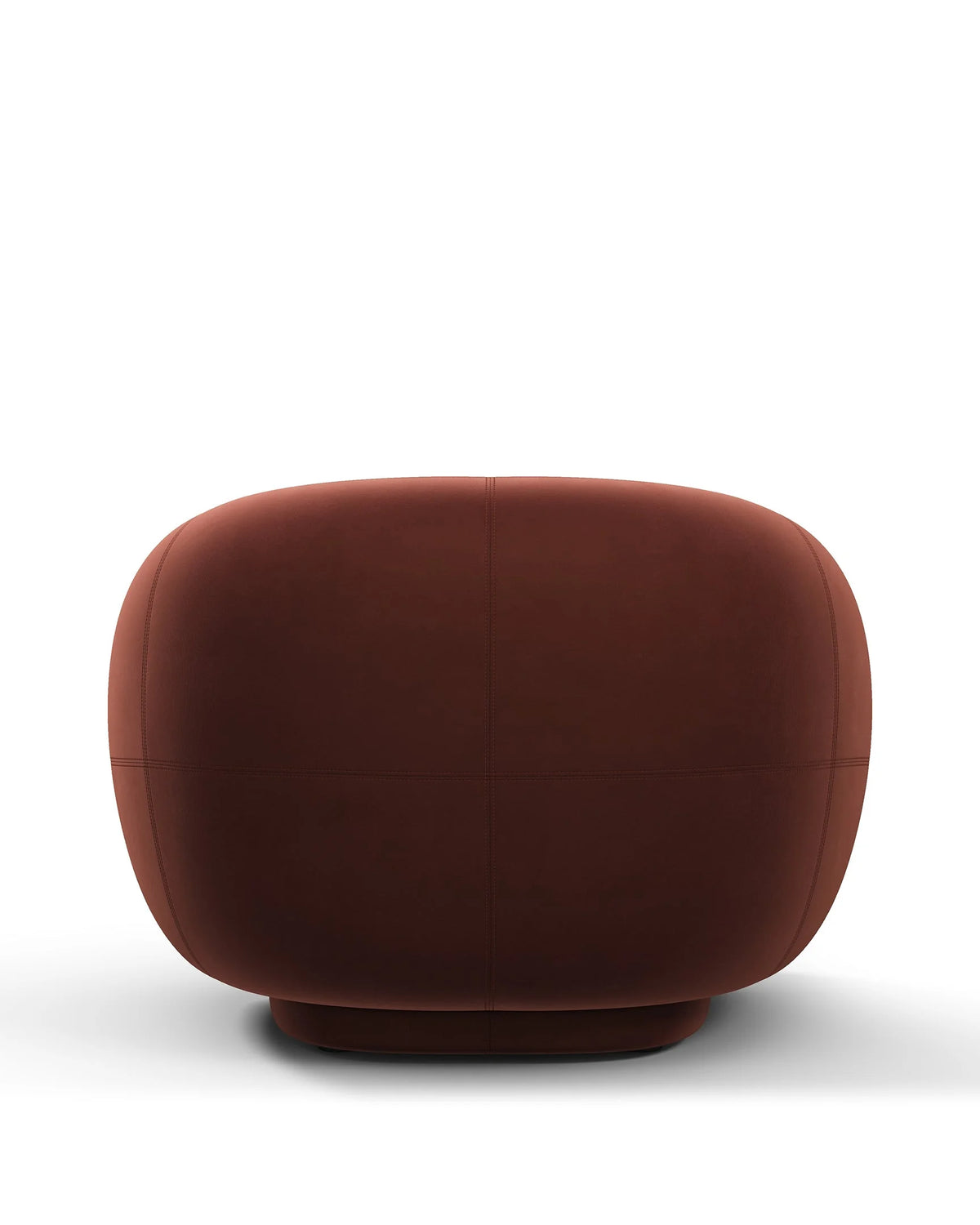 Jolie 18™ lounge chair | curved upholstery - chairs 18 | designer | madorne