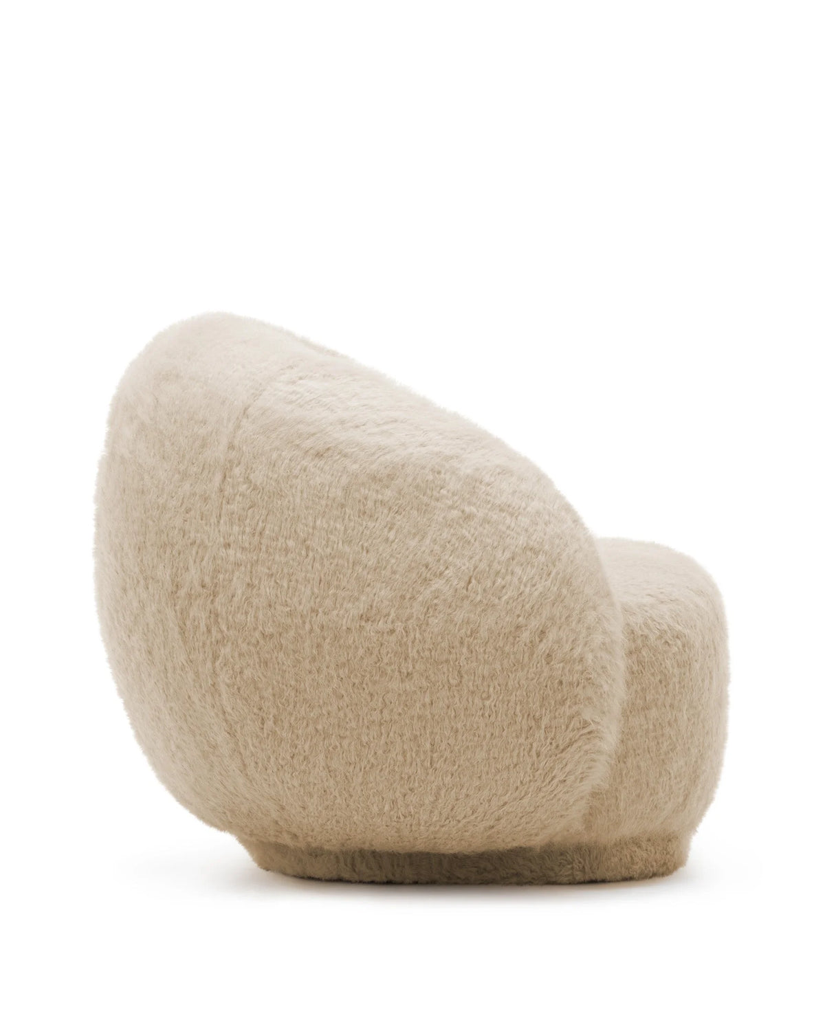 Jolie 18™ lounge chair | curved upholstery - chairs 18 | designer | madorne