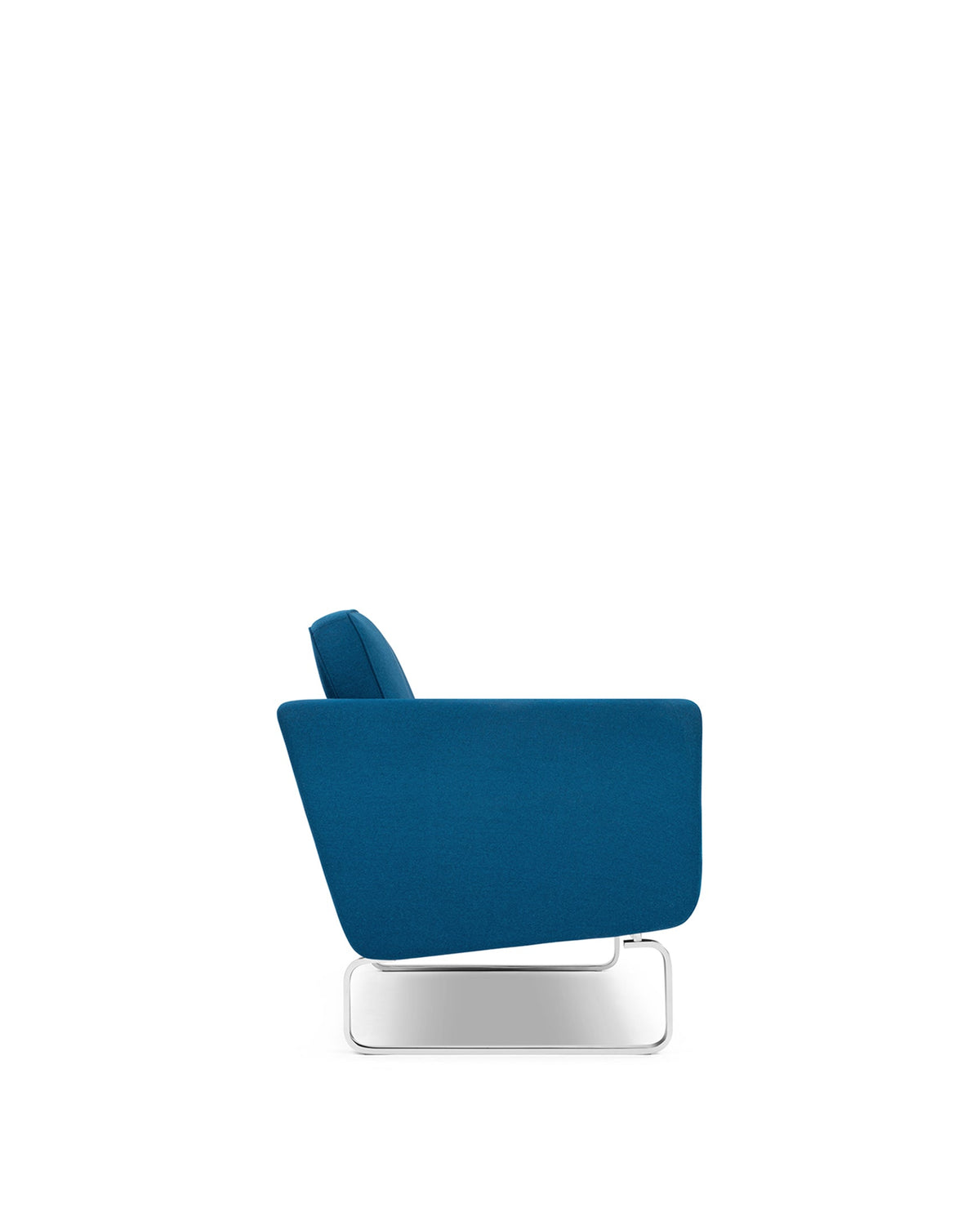 Jura Compact 54™ Two-Seater Sofa | Indigo Wool