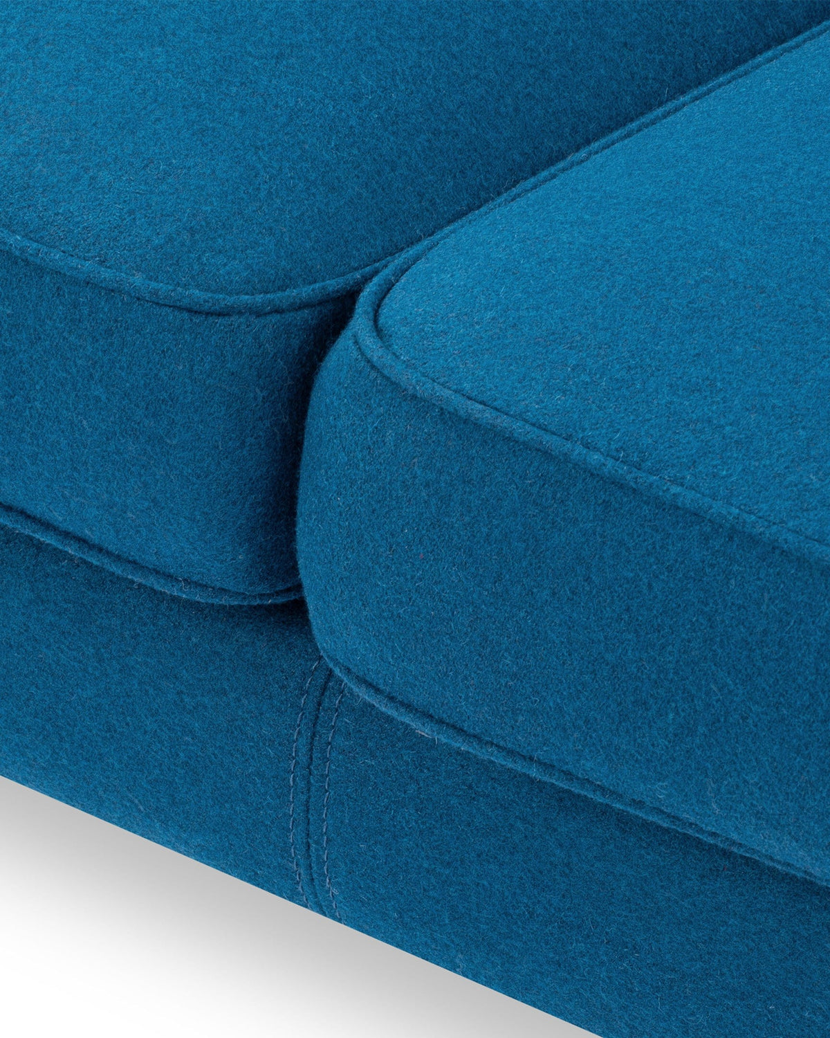 Jura Compact 54™ Two-Seater Sofa | Indigo Wool