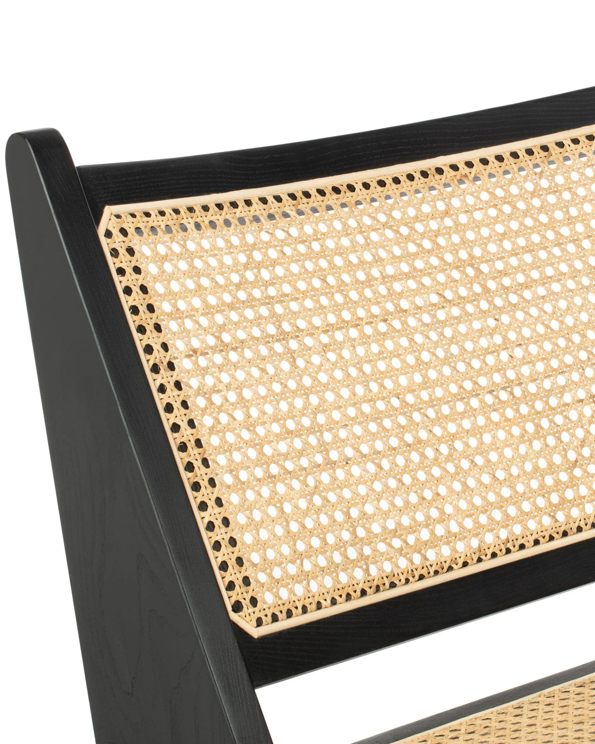 Kangra 50™ lounge chair | ash and cane - chairs 50 | madorne