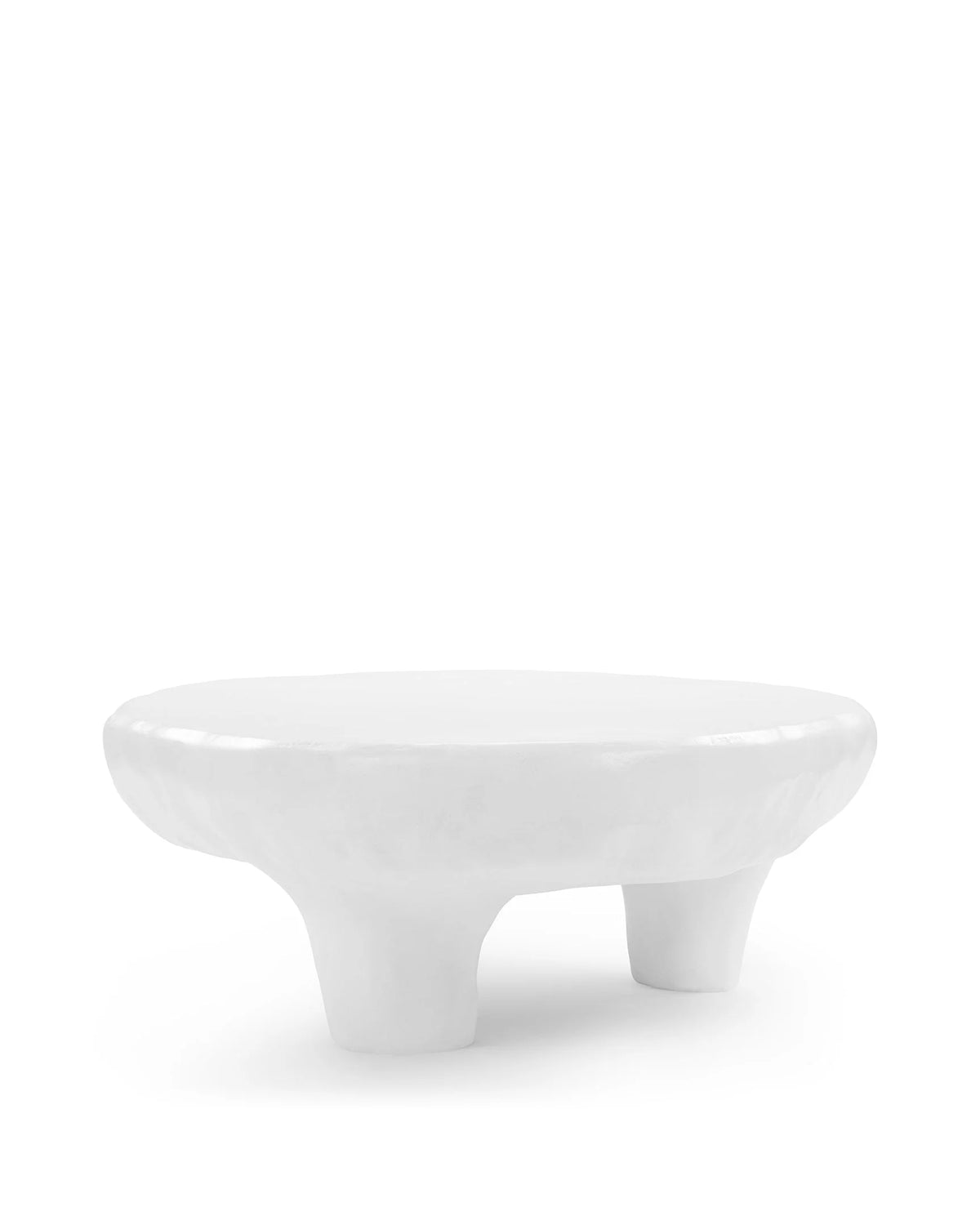 Koba™ coffee table | hand-finished concrete - tables koba | modern | madorne