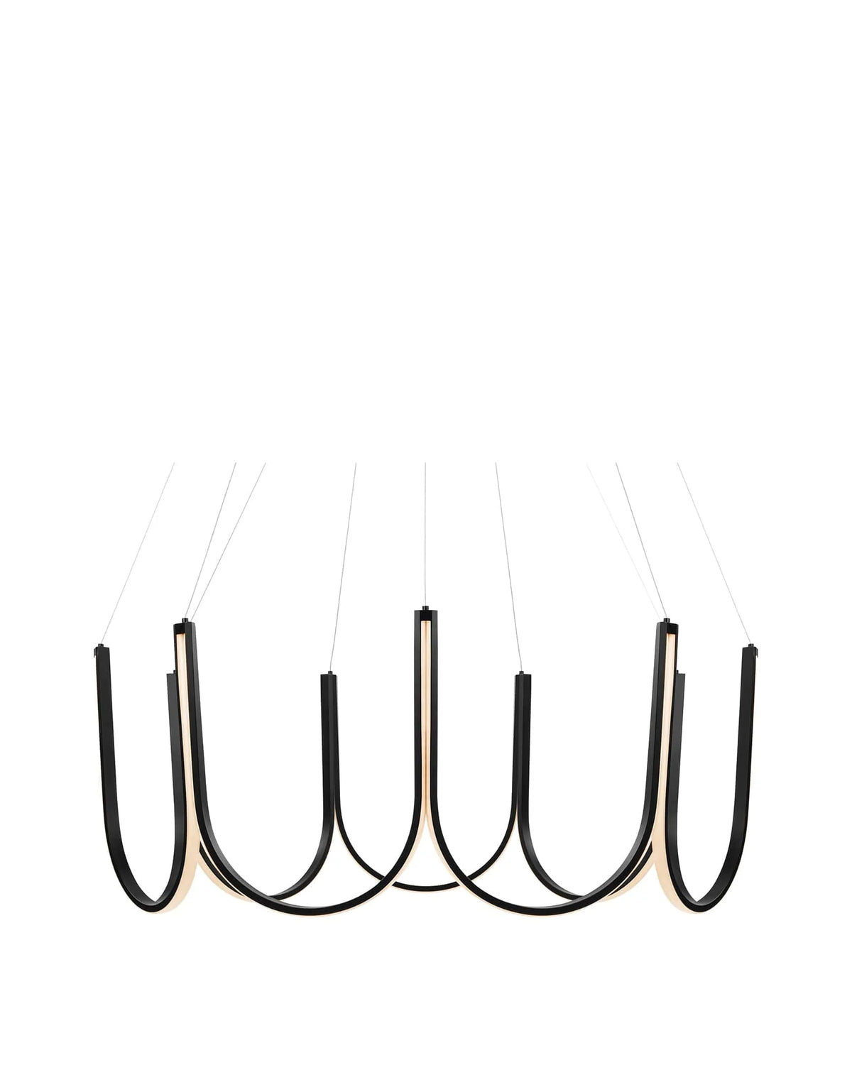 Laga™ chandelier - lighting laga | modern | madorne