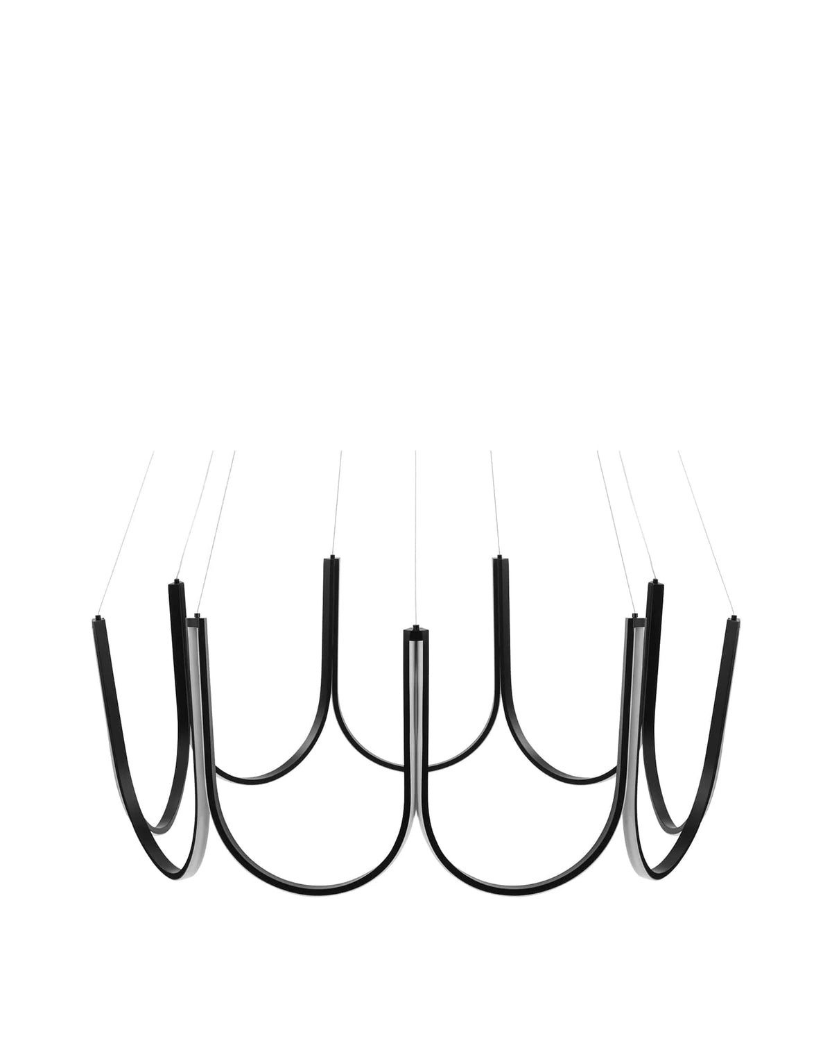 Laga™ chandelier - lighting laga | modern | madorne