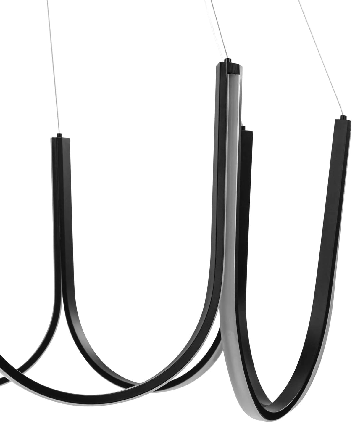 Laga™ chandelier - lighting laga | modern | madorne