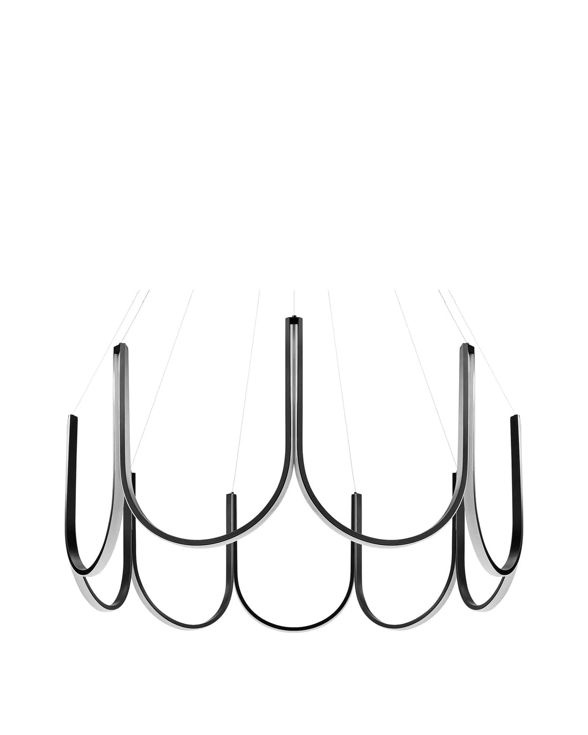 Laga™ chandelier - lighting laga | modern | madorne