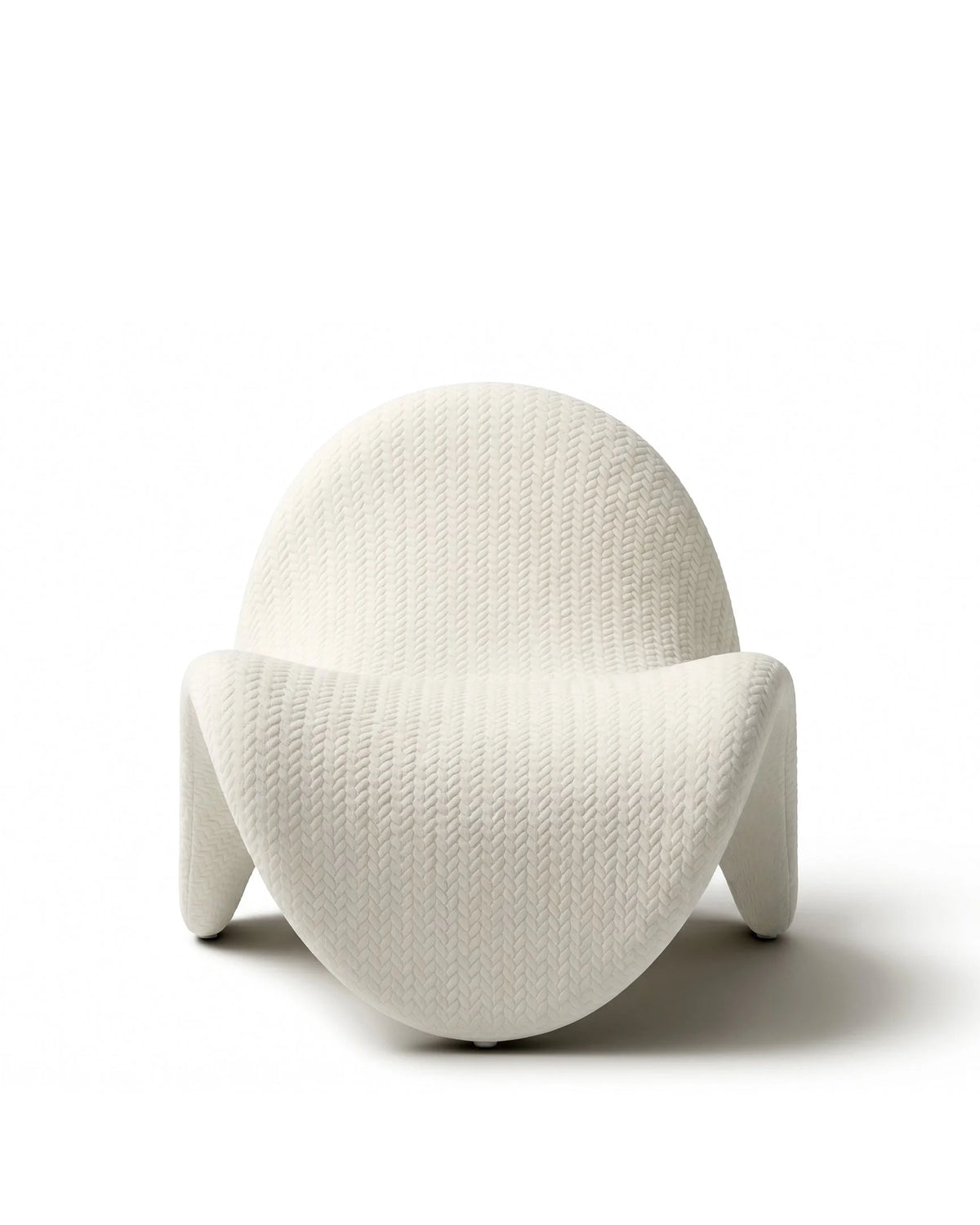 Langa 67™ chair | performance stretch jersey - lounge chairs 67 | modern | madorne