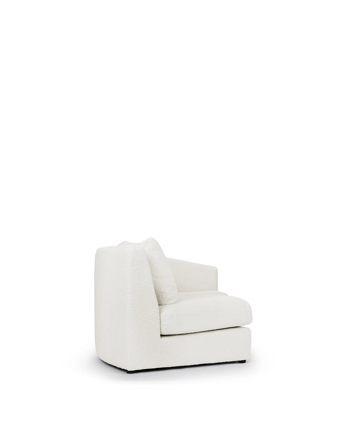 Lanva™ sofa module right arm - modules lanva | modular element | madorne