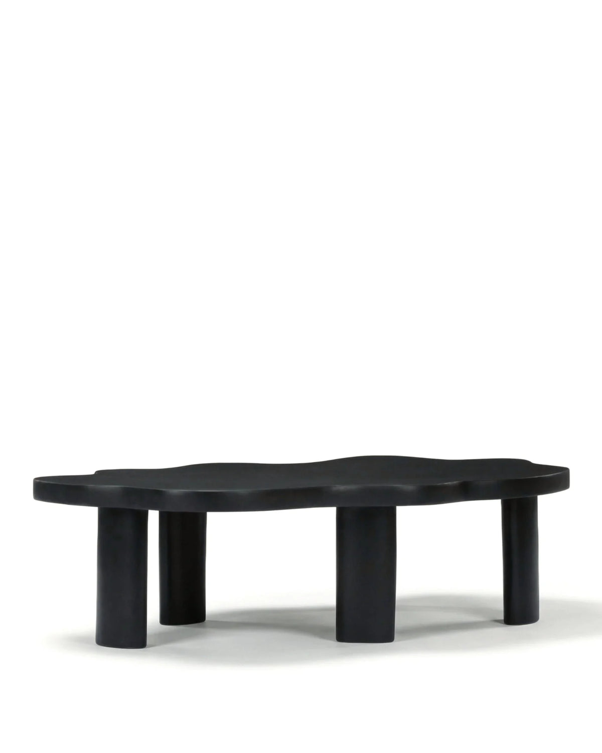 Lapis grande™ coffee table | hand-finished concrete - large - tables grande | madorne
