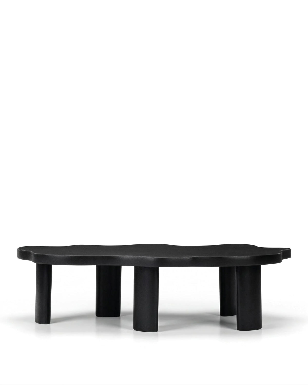 Lapis grande™ coffee table | hand-finished concrete - large - tables grande | madorne