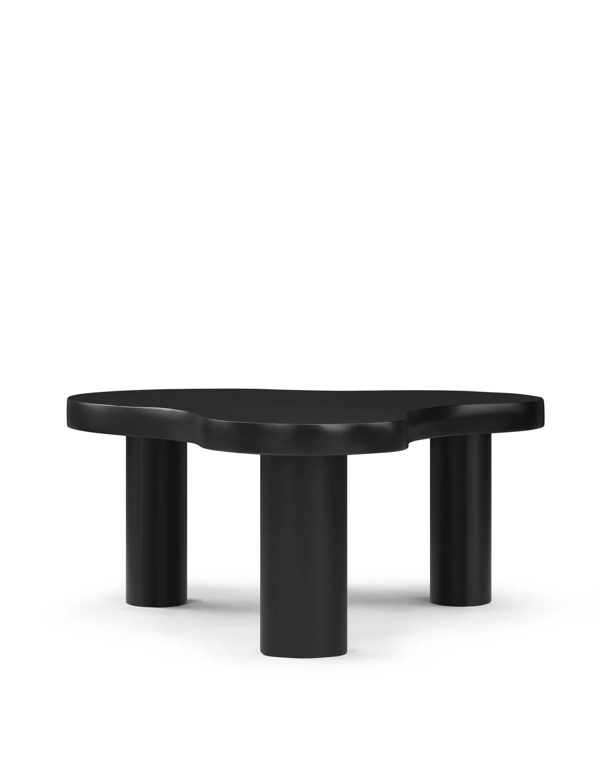 Lapis petite™ side table | hand-finished concrete - small - coffee tables petite | madorne