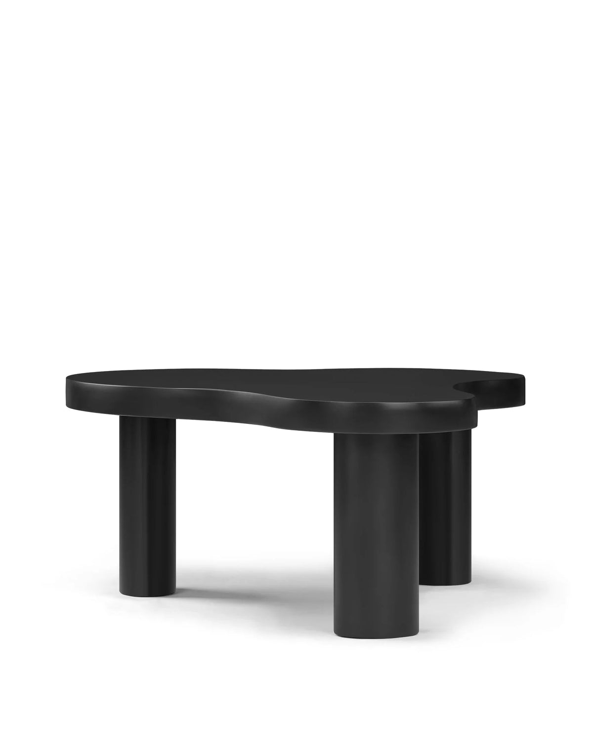 Lapis petite™ side table | hand-finished concrete - small - coffee tables petite | madorne