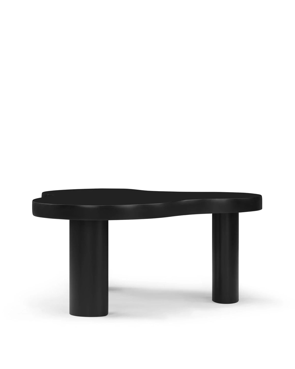 Lapis petite™ side table | hand-finished concrete - small - coffee tables petite | madorne