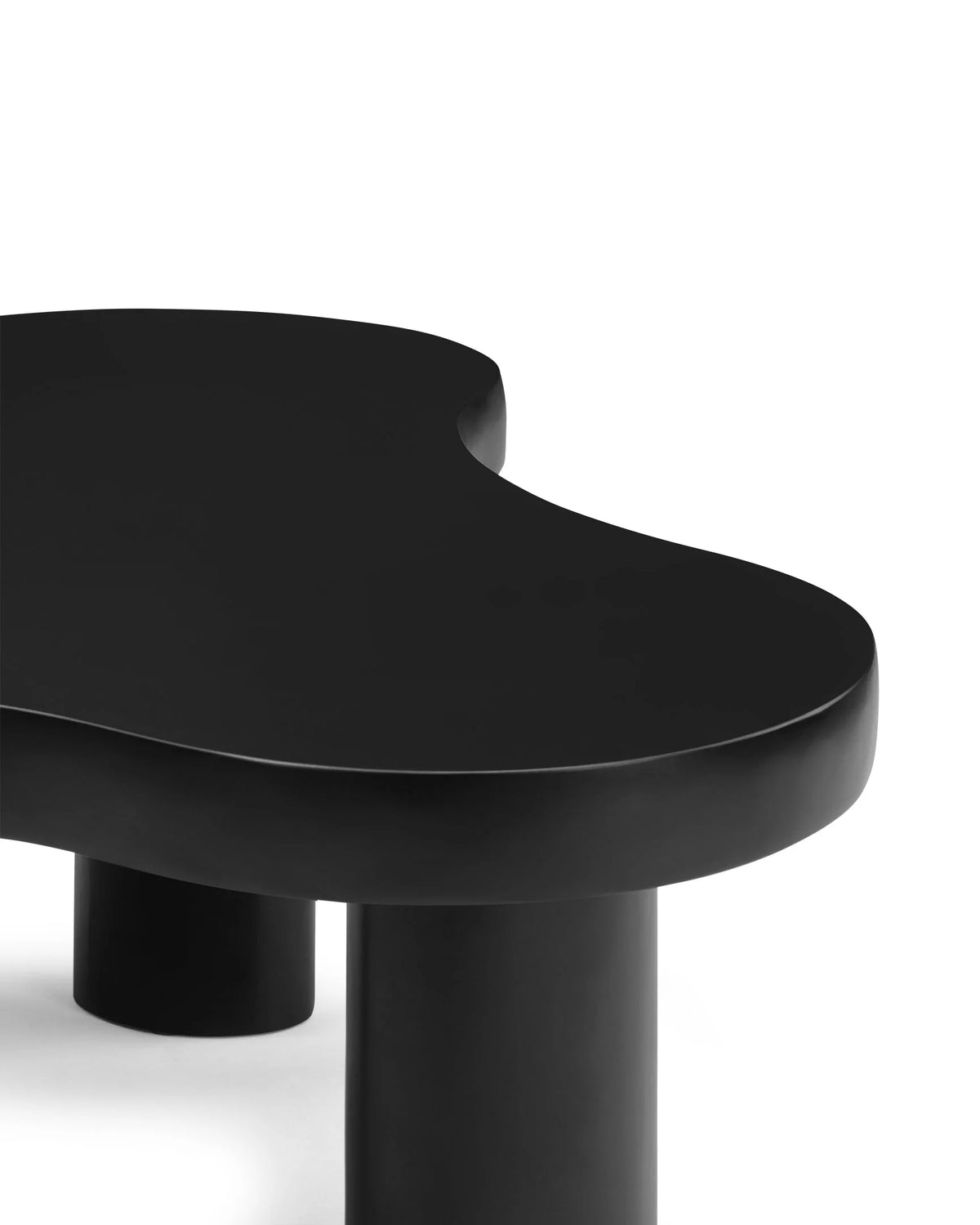 Lapis petite™ side table | hand-finished concrete - small - coffee tables petite | madorne