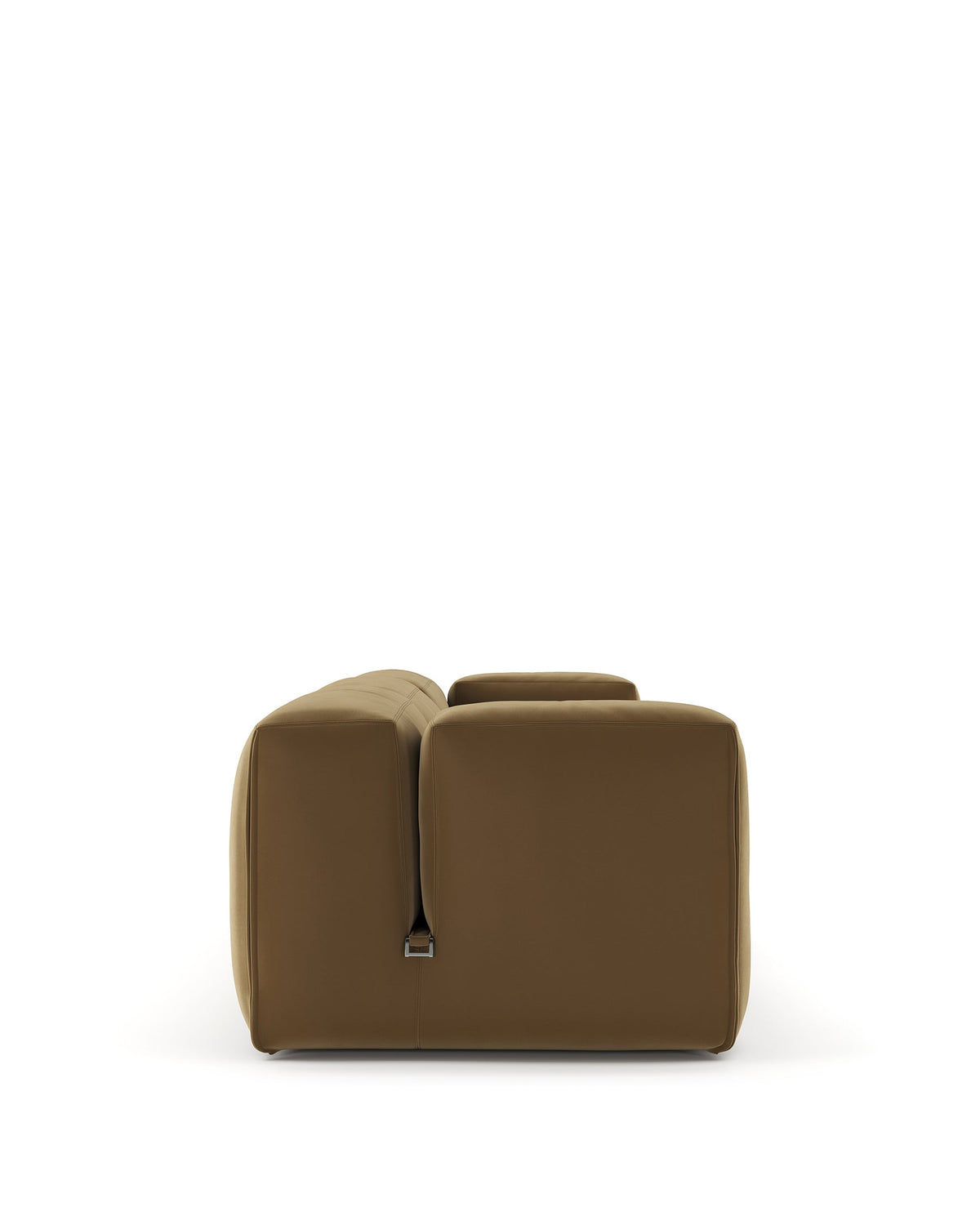 Le mur 72™ three seater sofa | old gold velvet - 3 seaters 72 | three-seater | madorne