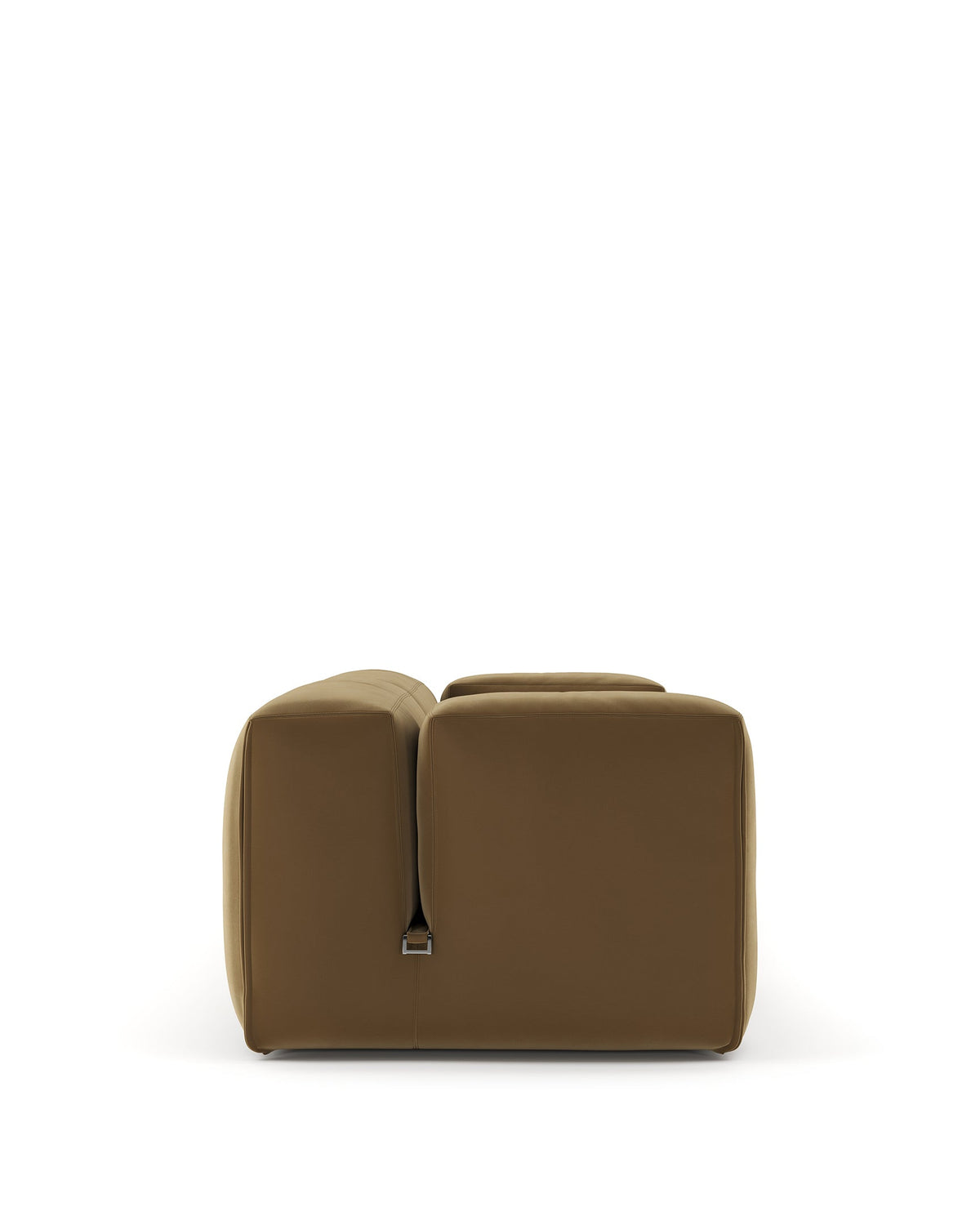 Le mur 72™ two-seater sofa | old gold velvet - two seater - 2 seaters 72 | madorne