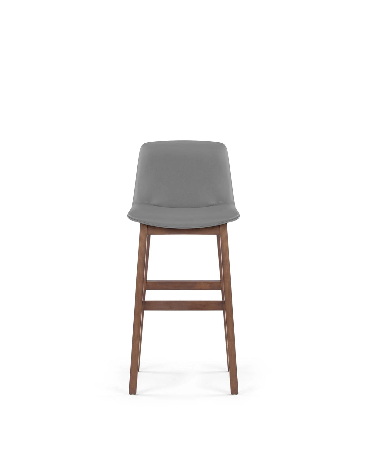 Lebra™ bar stool | vegan leather - & counter stools lebra | modern | contemporary design | mad...
