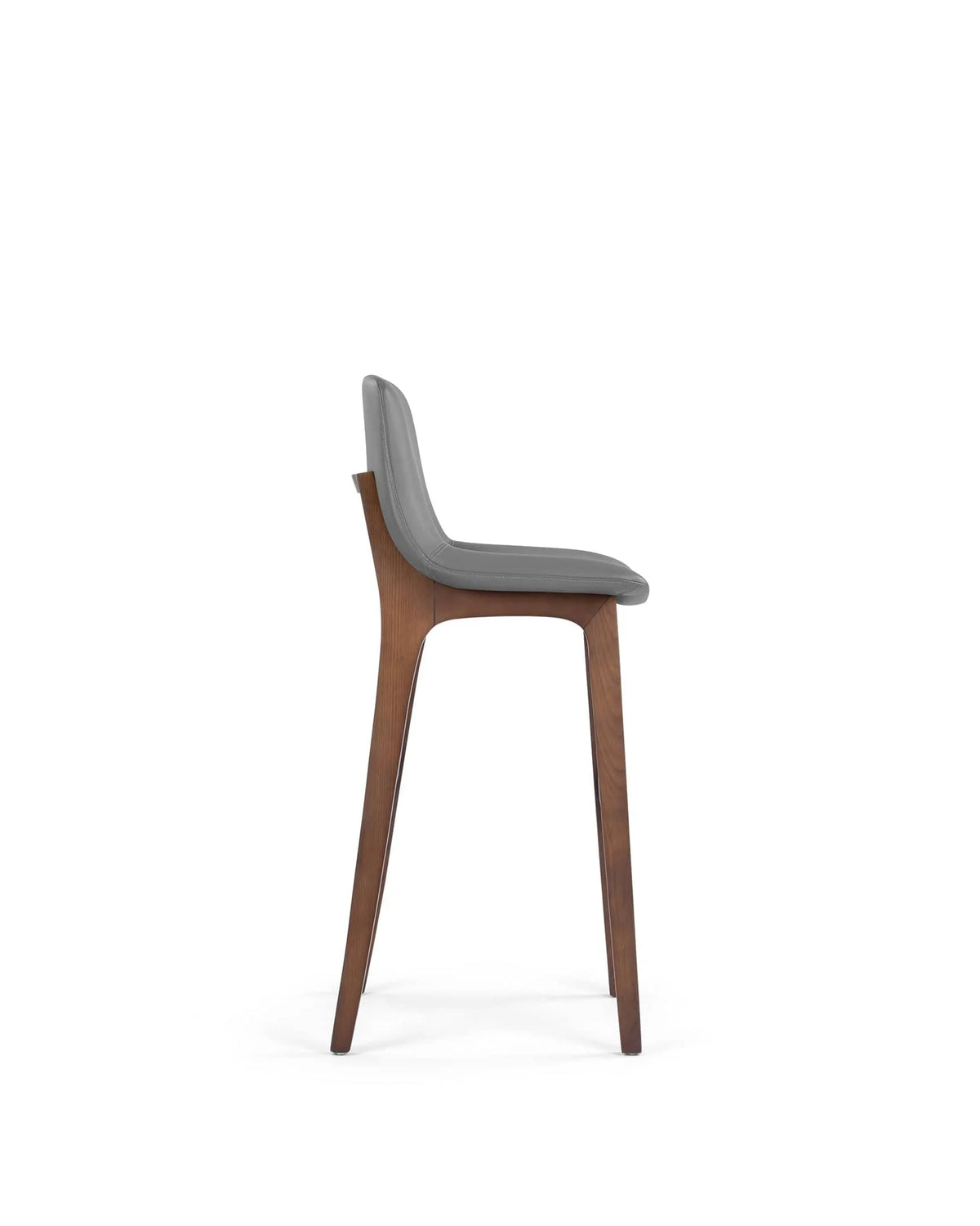 Lebra™ bar stool | vegan leather - & counter stools lebra | modern | contemporary design | mad...