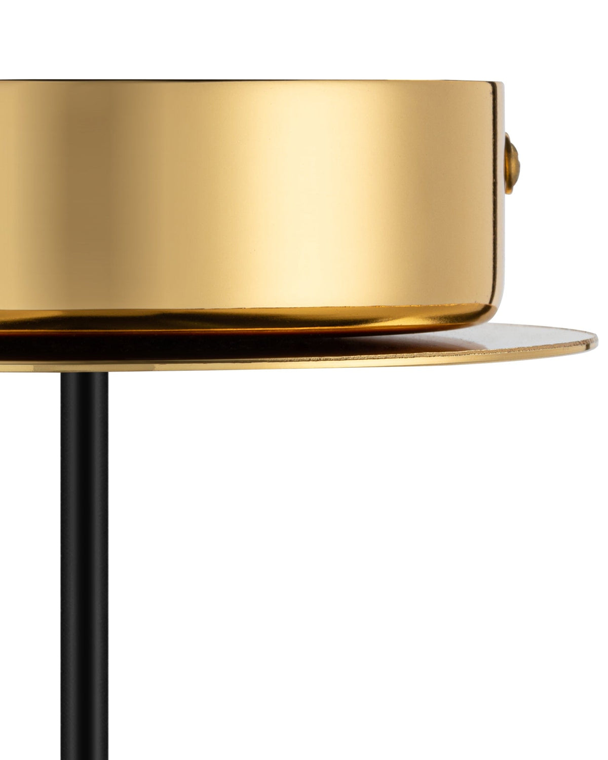 Linea 58™ chandelier | brass - lighting 58 | modern | madorne