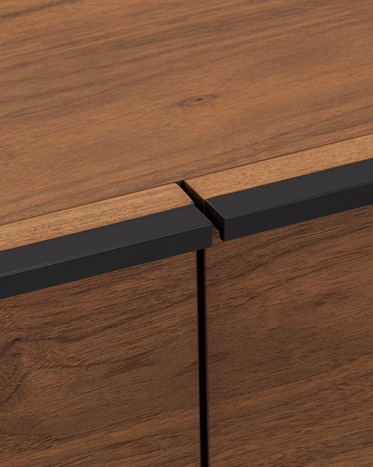 Linea 58™ credenza | walnut - storage 58 | furniture design | madorne