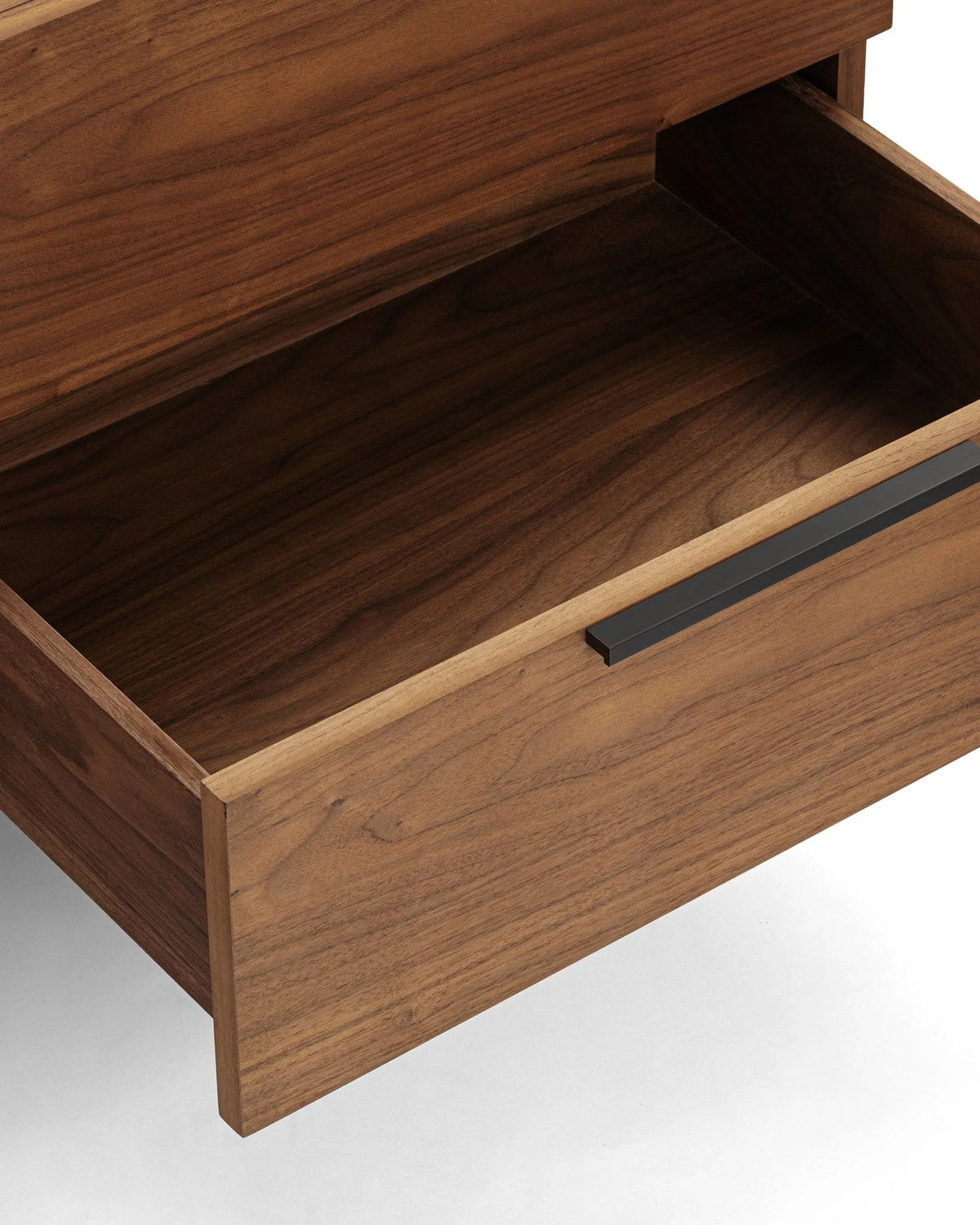 Linea 58™ credenza | walnut - storage 58 | furniture design | madorne