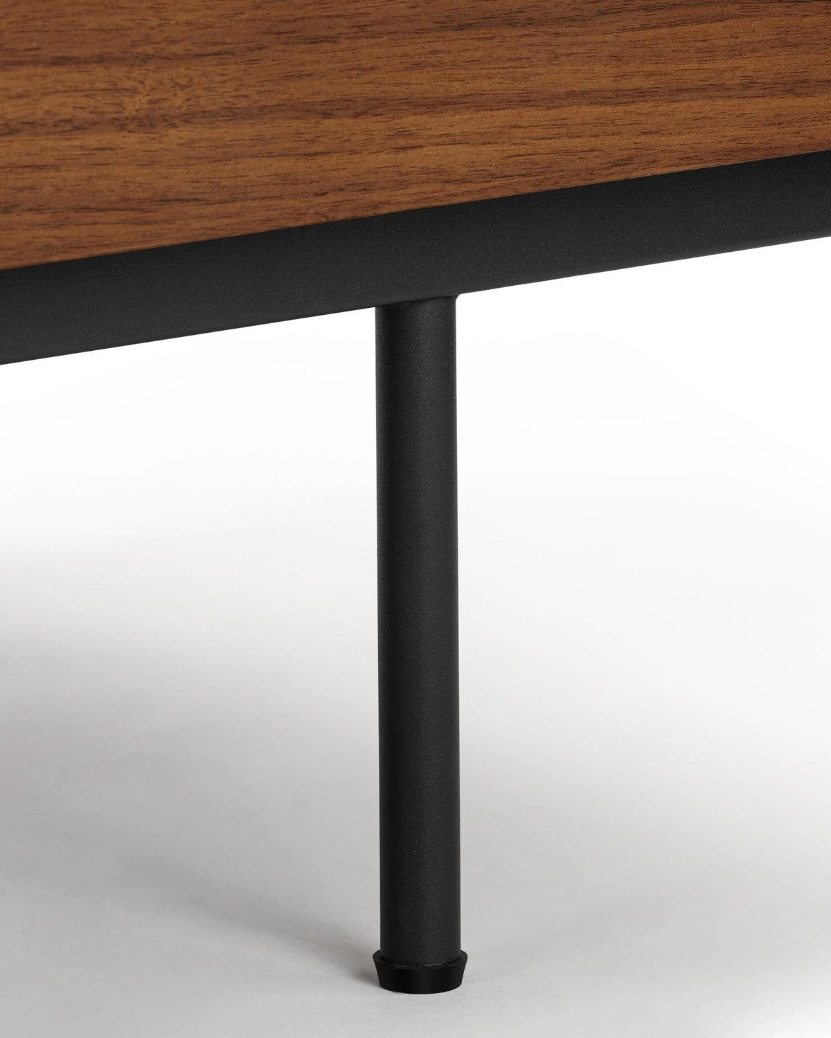 Linea 58™ credenza | walnut - storage 58 | furniture design | madorne