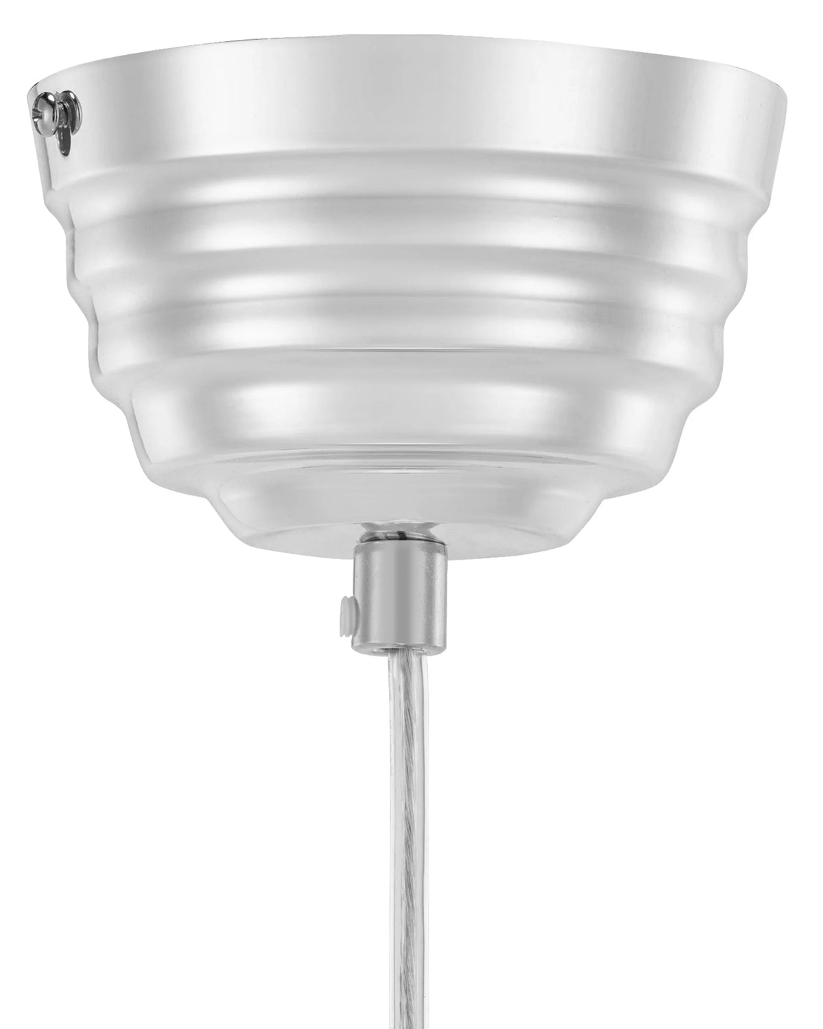Lucia arc™ pendant lamp | metal - lighting splügen bräu pendant-inspired | madorne