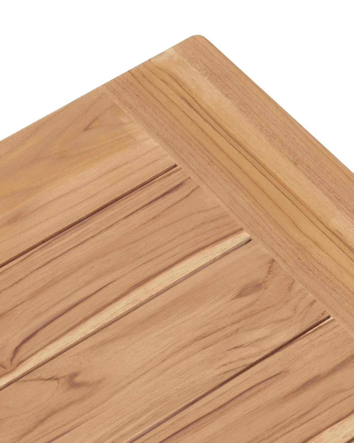 Luso™ outdoor coffee table | solid teak - tables luso | madorne