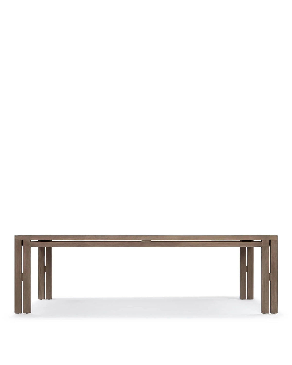 Luso™ outdoor dining table | solid teak - tables luso | madorne