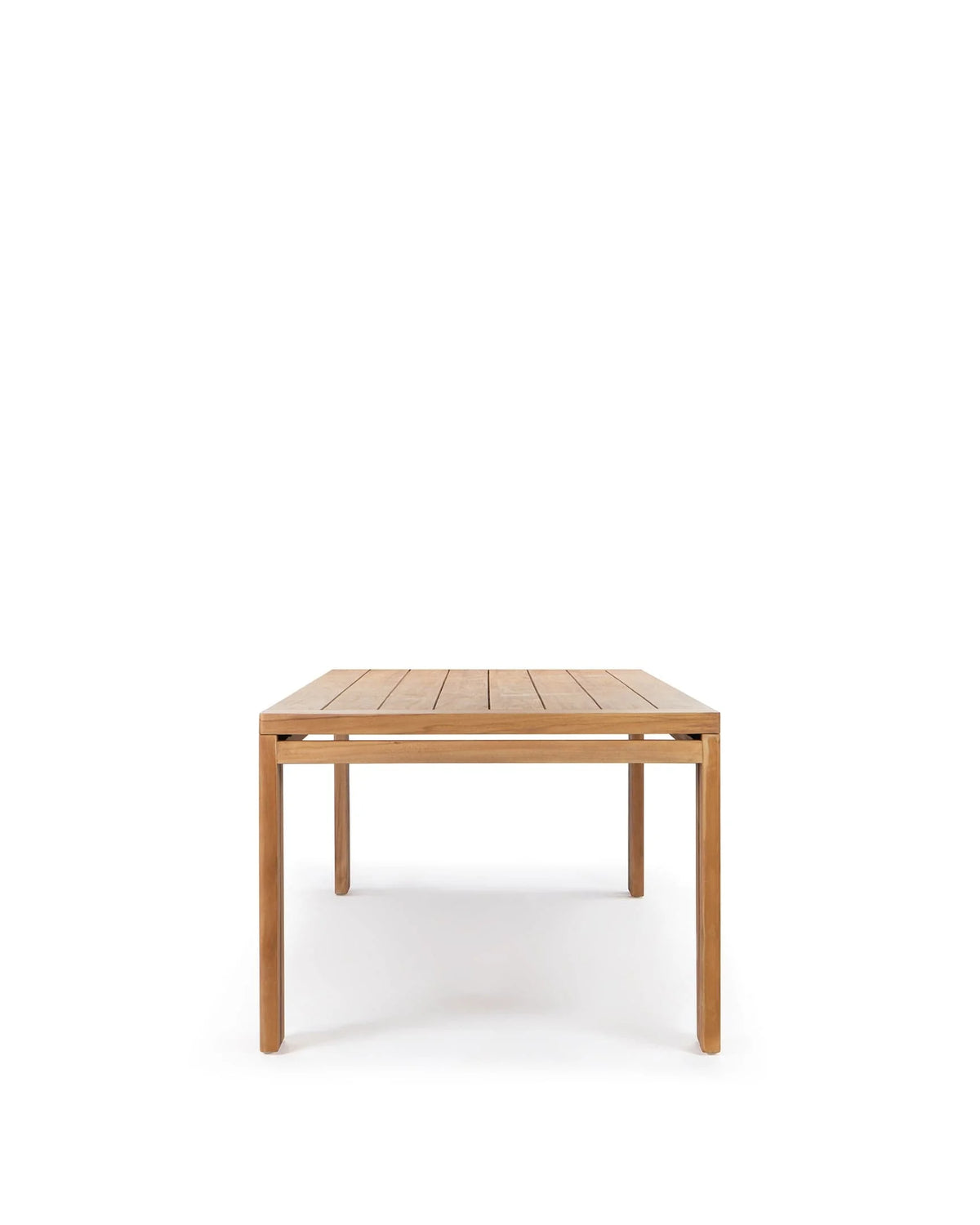 Luso™ outdoor dining table | solid teak - tables luso | madorne