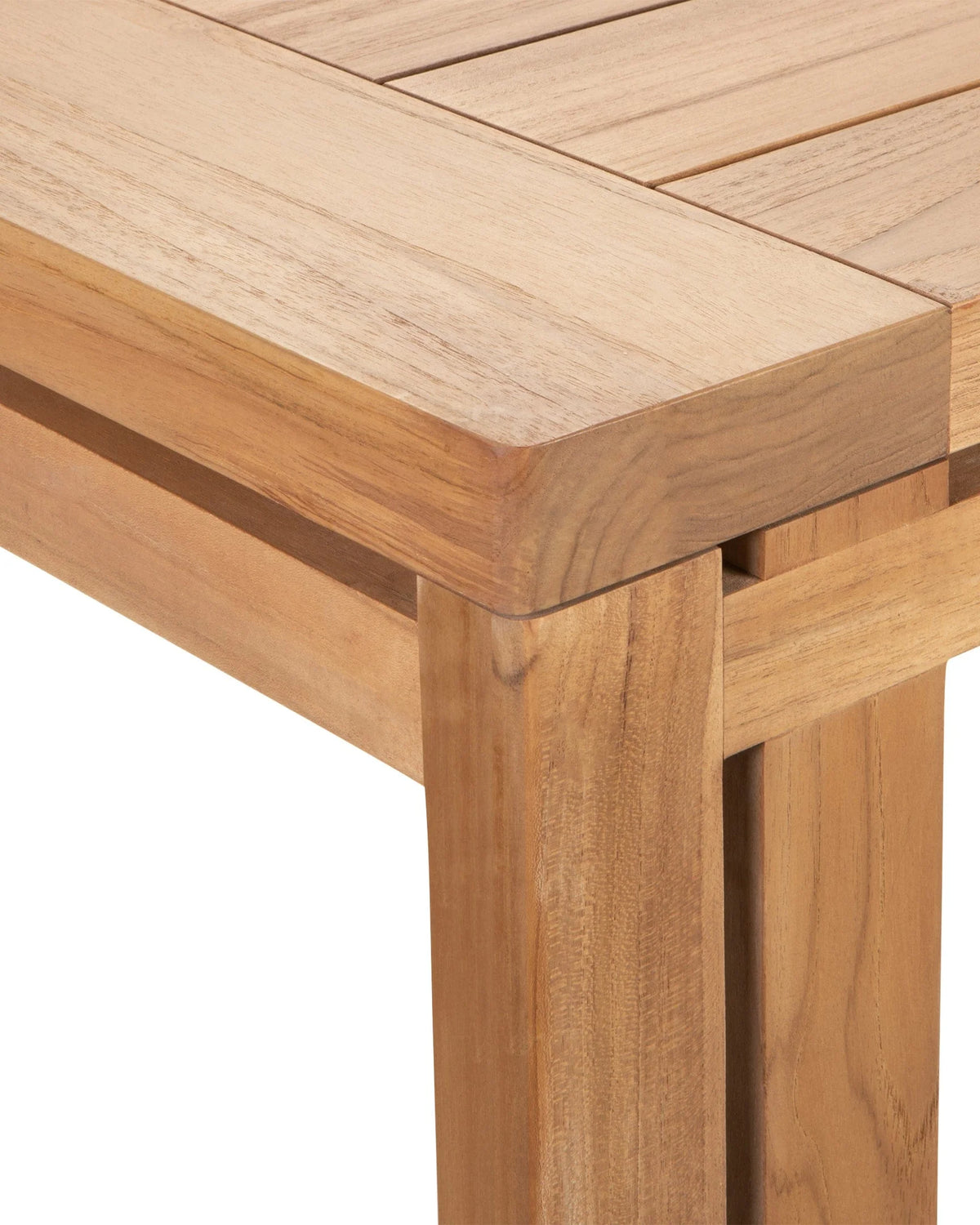 Luso™ outdoor dining table | solid teak - tables luso | madorne