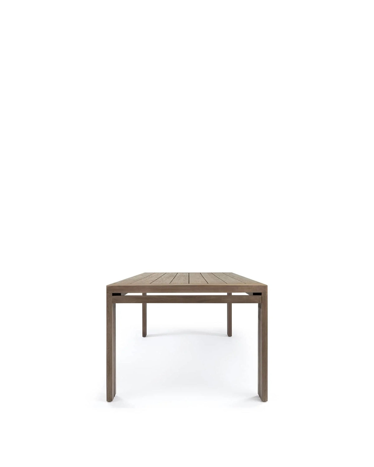 Luso™ outdoor dining table | solid teak - tables luso | madorne