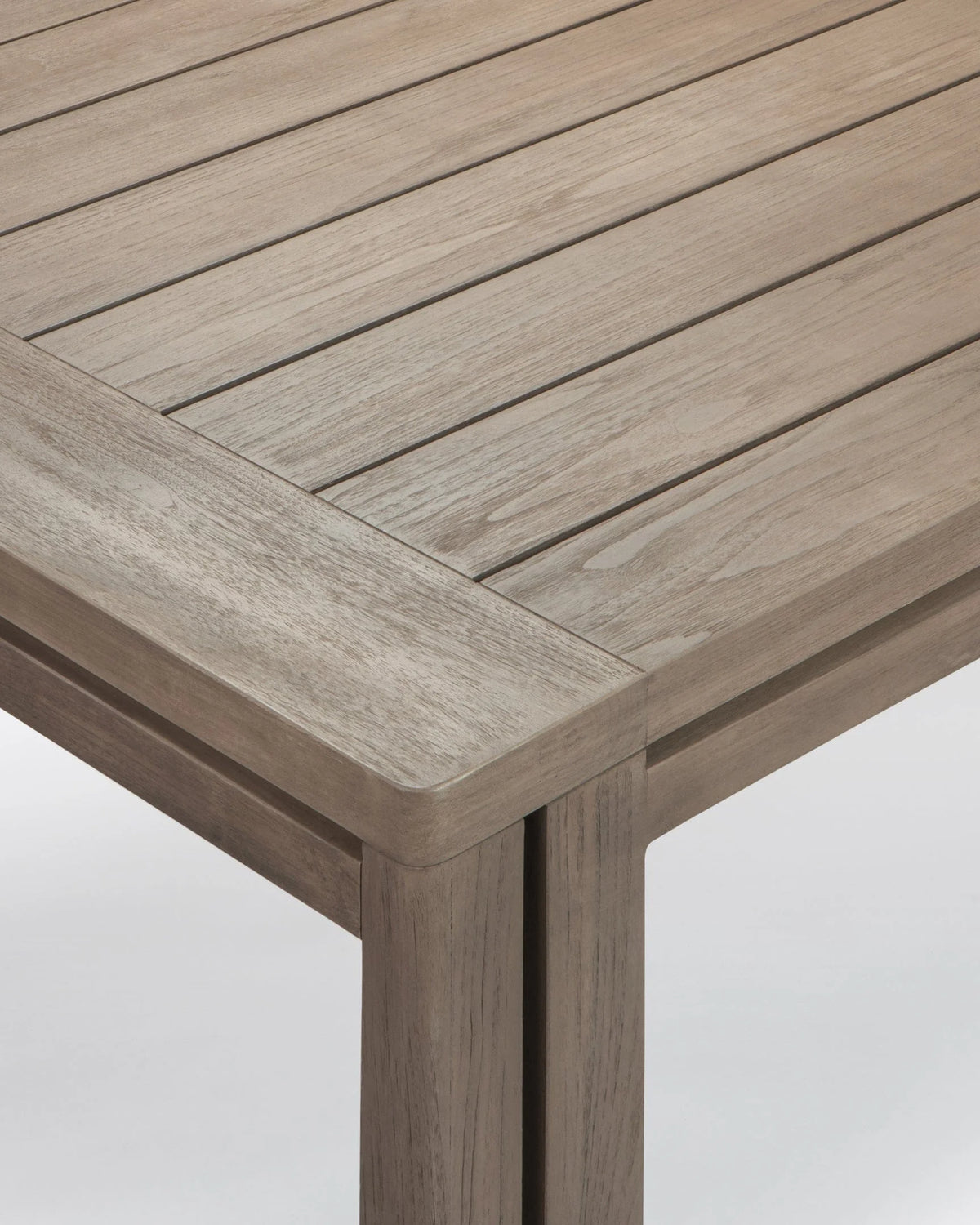 Luso™ outdoor dining table | solid teak - tables luso | madorne