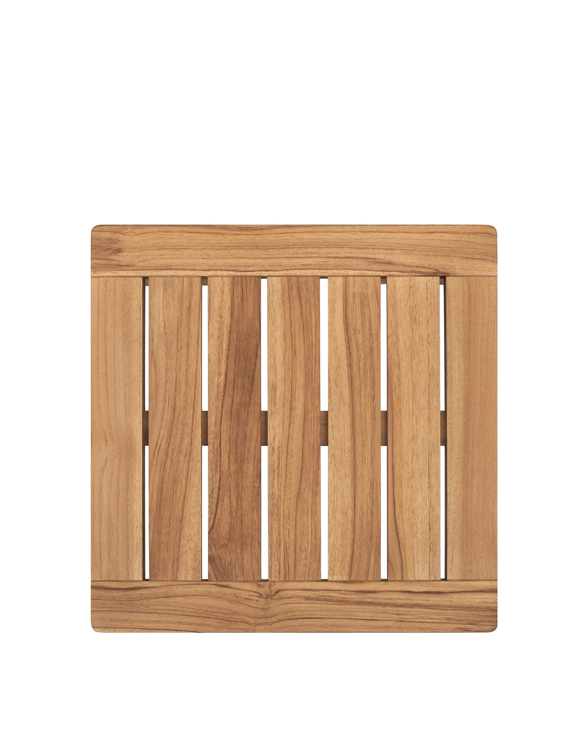 Luso™ outdoor side table | solid teak - tables luso | madorne