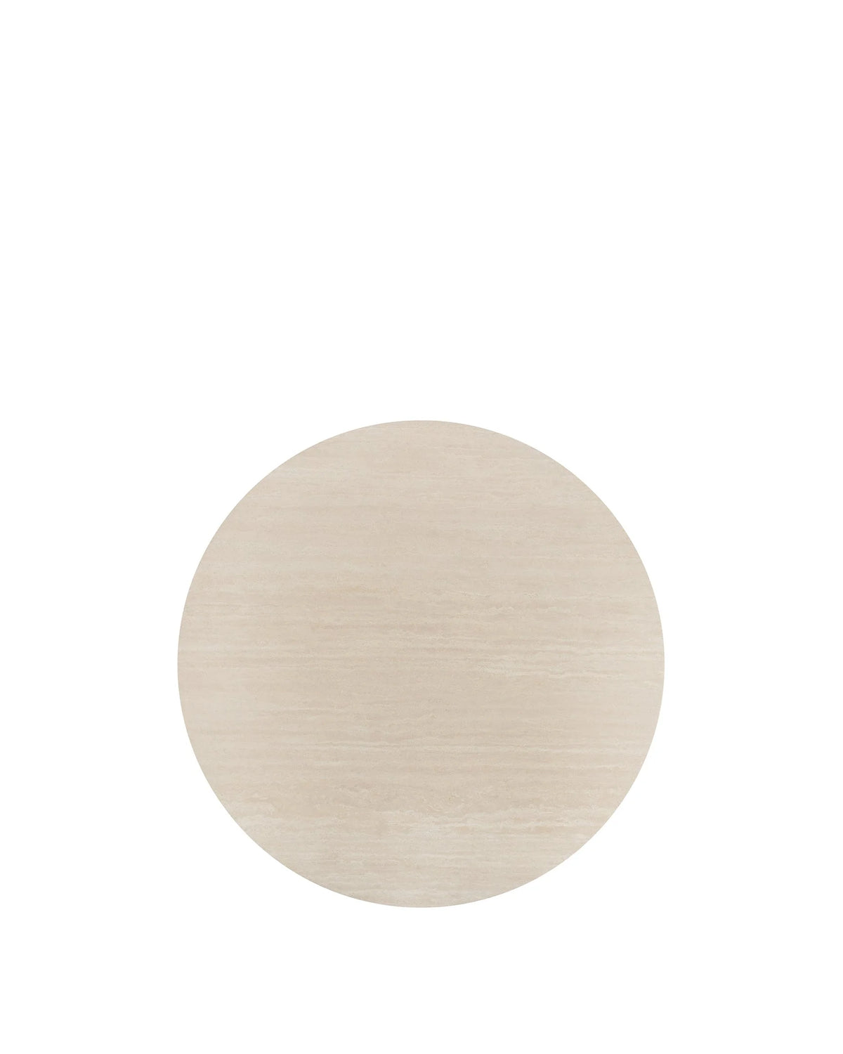 Maia orb™ coffee table | stone finish - tables three-sphere travertine | madorne