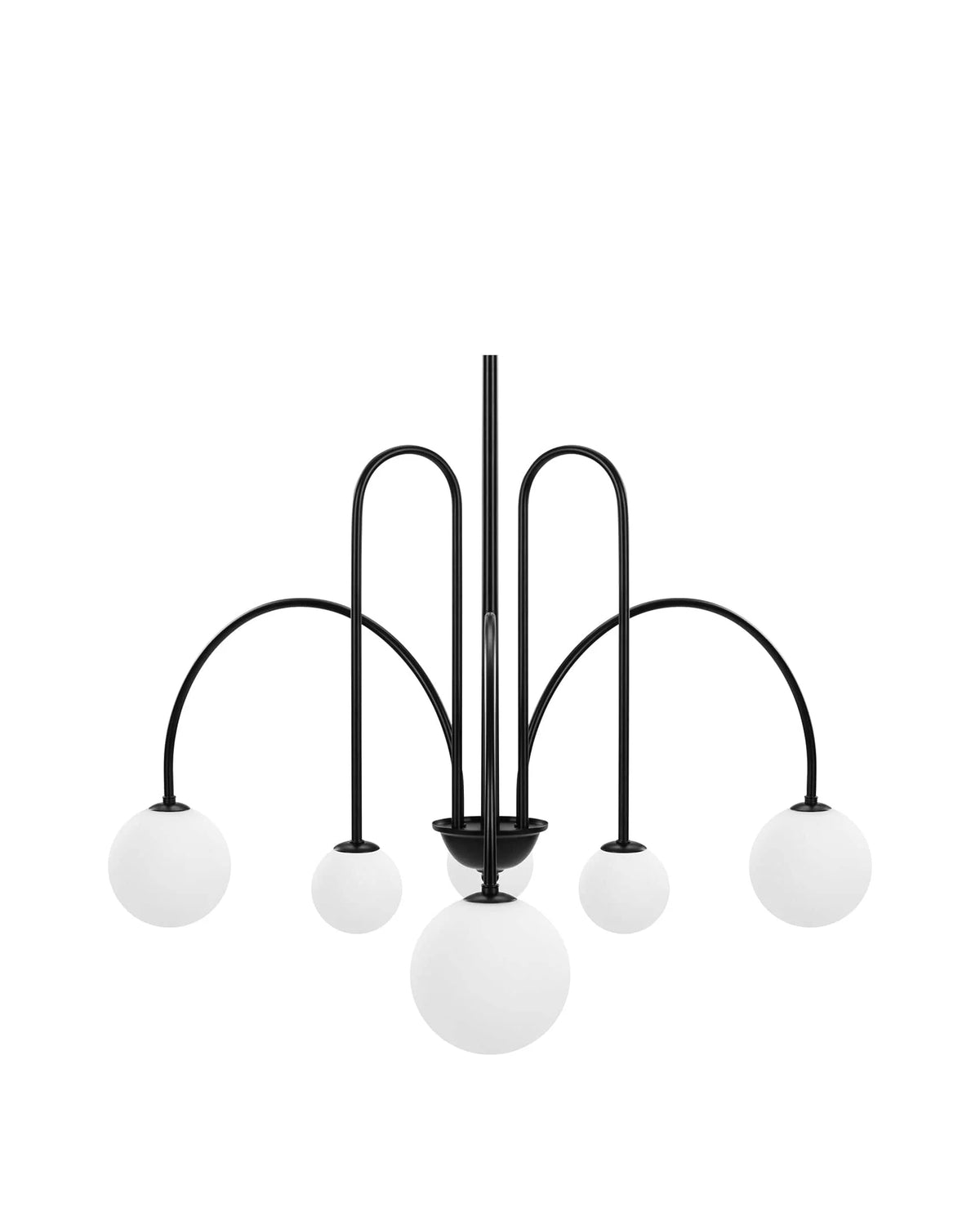 Marea™ chandelier - lighting marea | modern | madorne