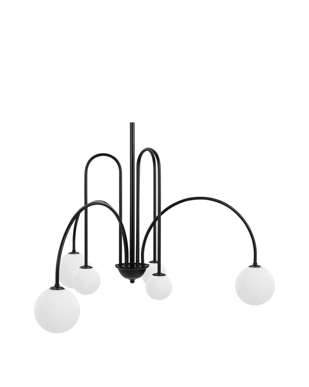 Marea™ chandelier - lighting marea | modern | madorne