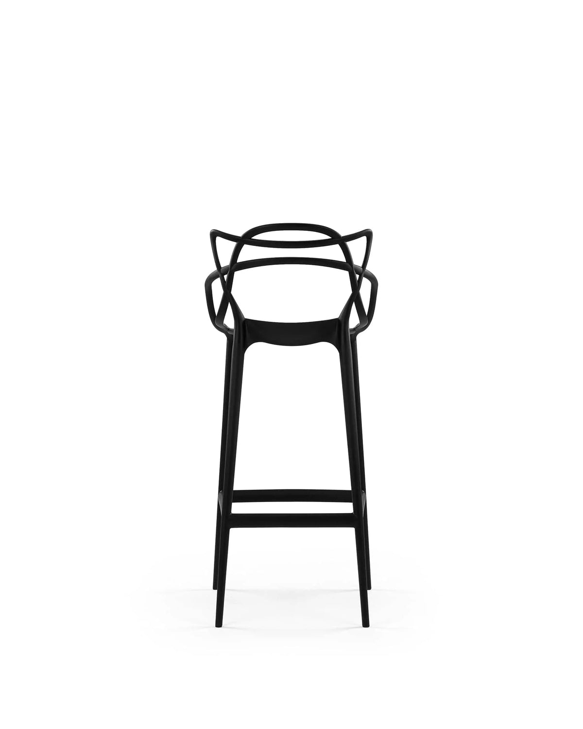 Masterline™ bar stool | interlaced back - & counter stools masterline | modern | madorne