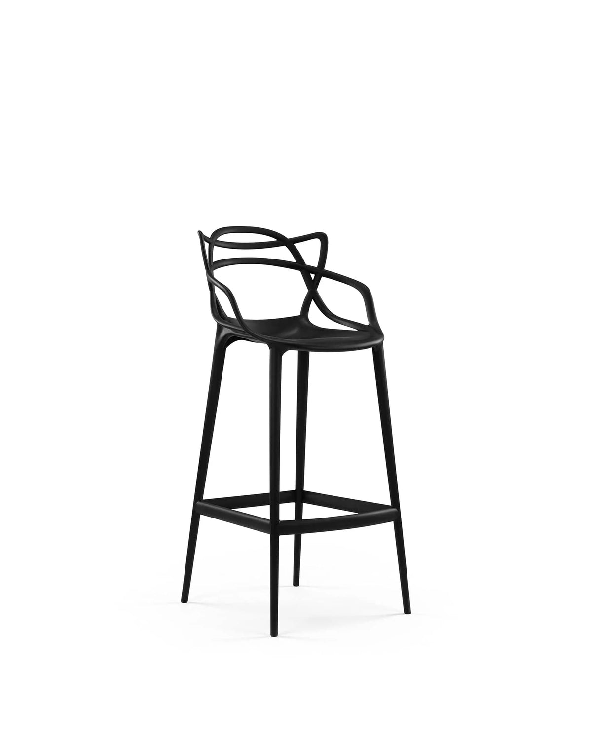 Masterline™ bar stool | interlaced back - & counter stools masterline | modern | madorne