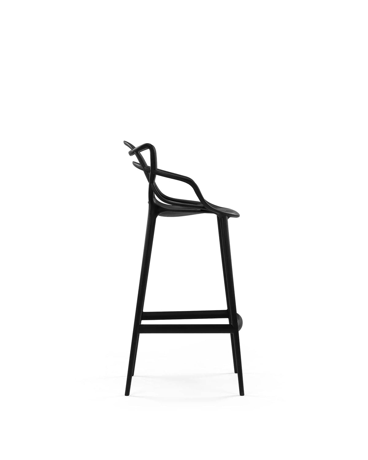 Masterline™ bar stool | interlaced back - & counter stools masterline | modern | madorne