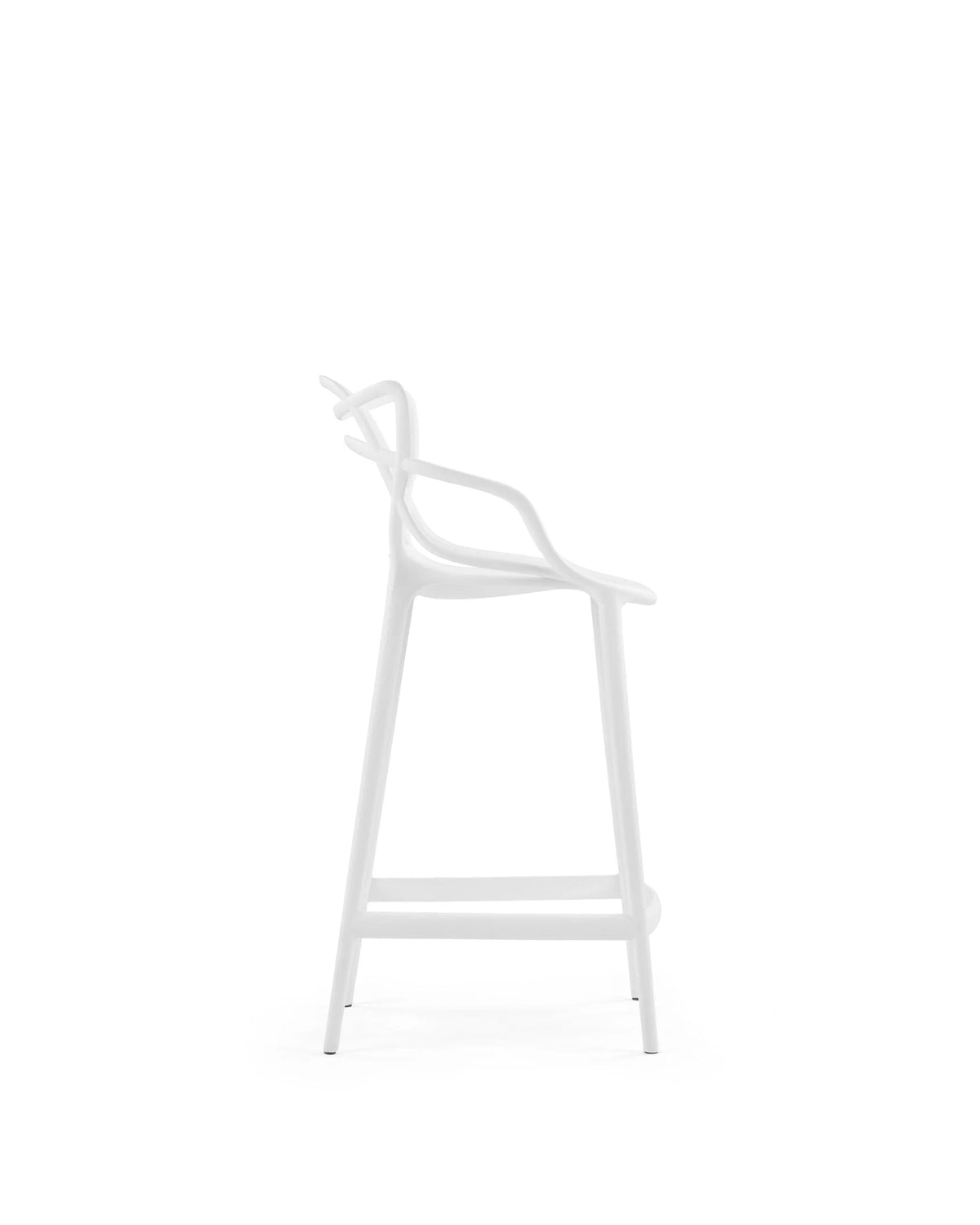 Masterline™ counter stool | interlaced back - bar & stools masterline | madorne
