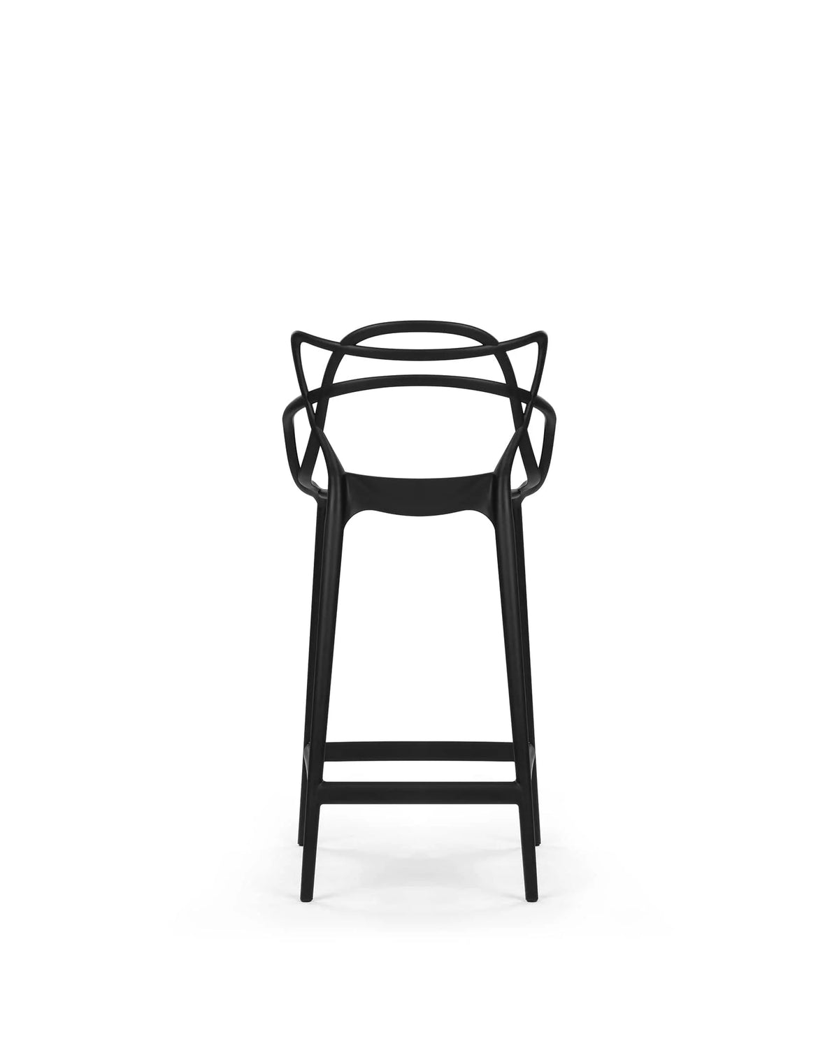 Masterline™ counter stool | interlaced back - bar & stools masterline | madorne